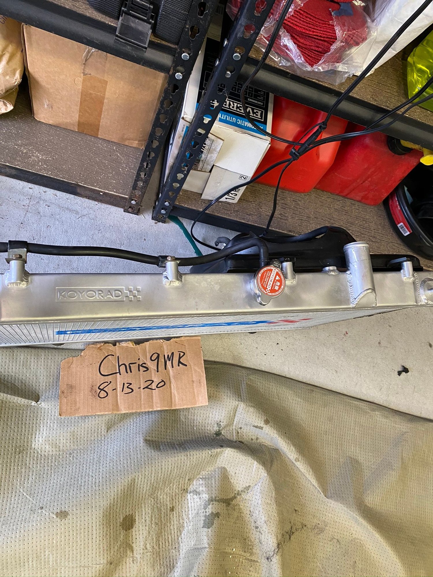 Engine - Power Adders - Garage Sale, ACT  AMS   BLOUCH TURBO   FID INJECTORS   KOYO   STM - Used - 2003 to 2006 Mitsubishi Lancer Evolution - Rehoboth, MA 02769, United States