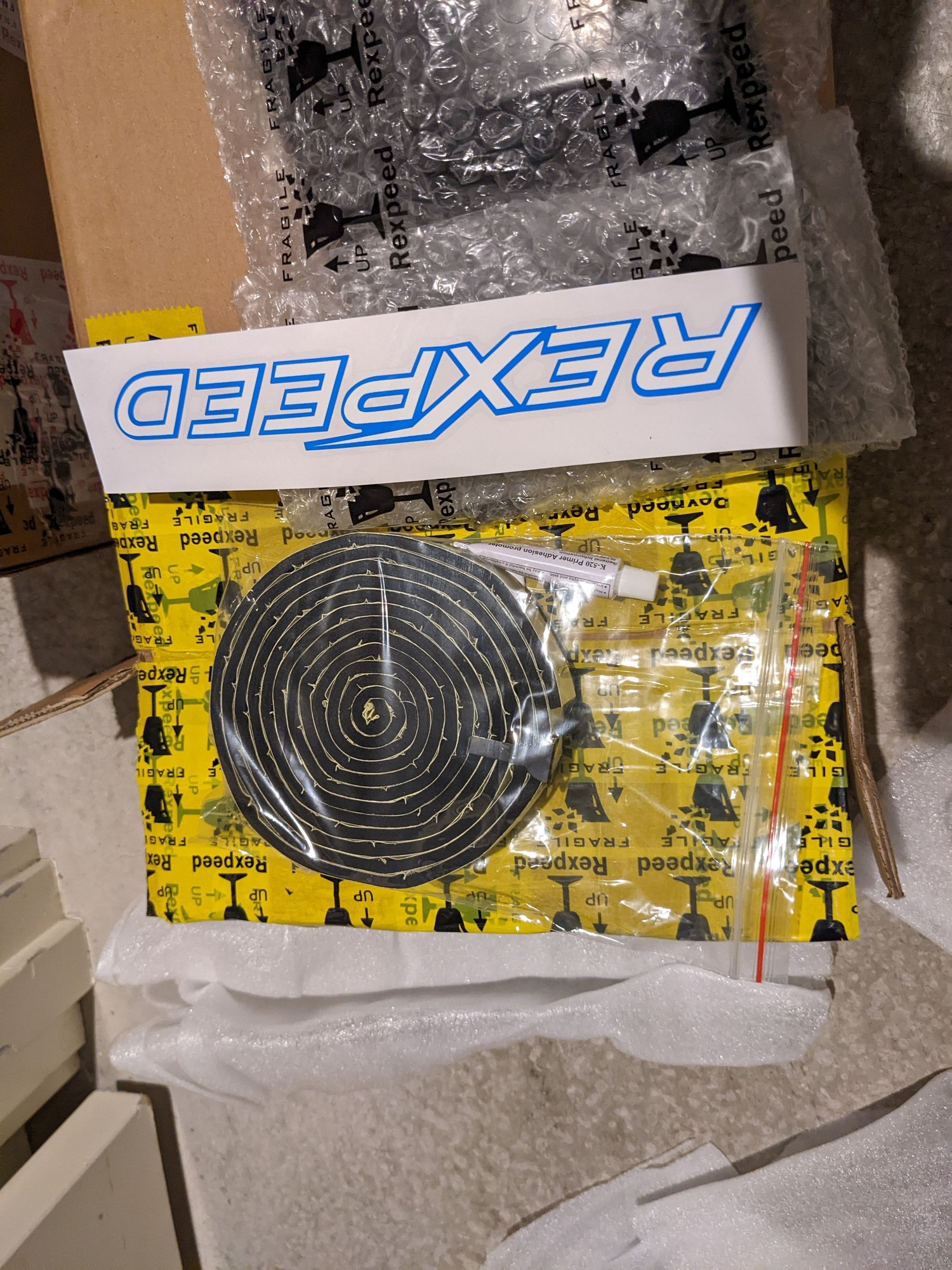 Exterior Body Parts - Rexpeed Dry Carbon Vortex Generator Evo 7-9 *Blemished* - New - 2001 to 2005 Mitsubishi Lancer Evolution - Seattle, WA 98107, United States
