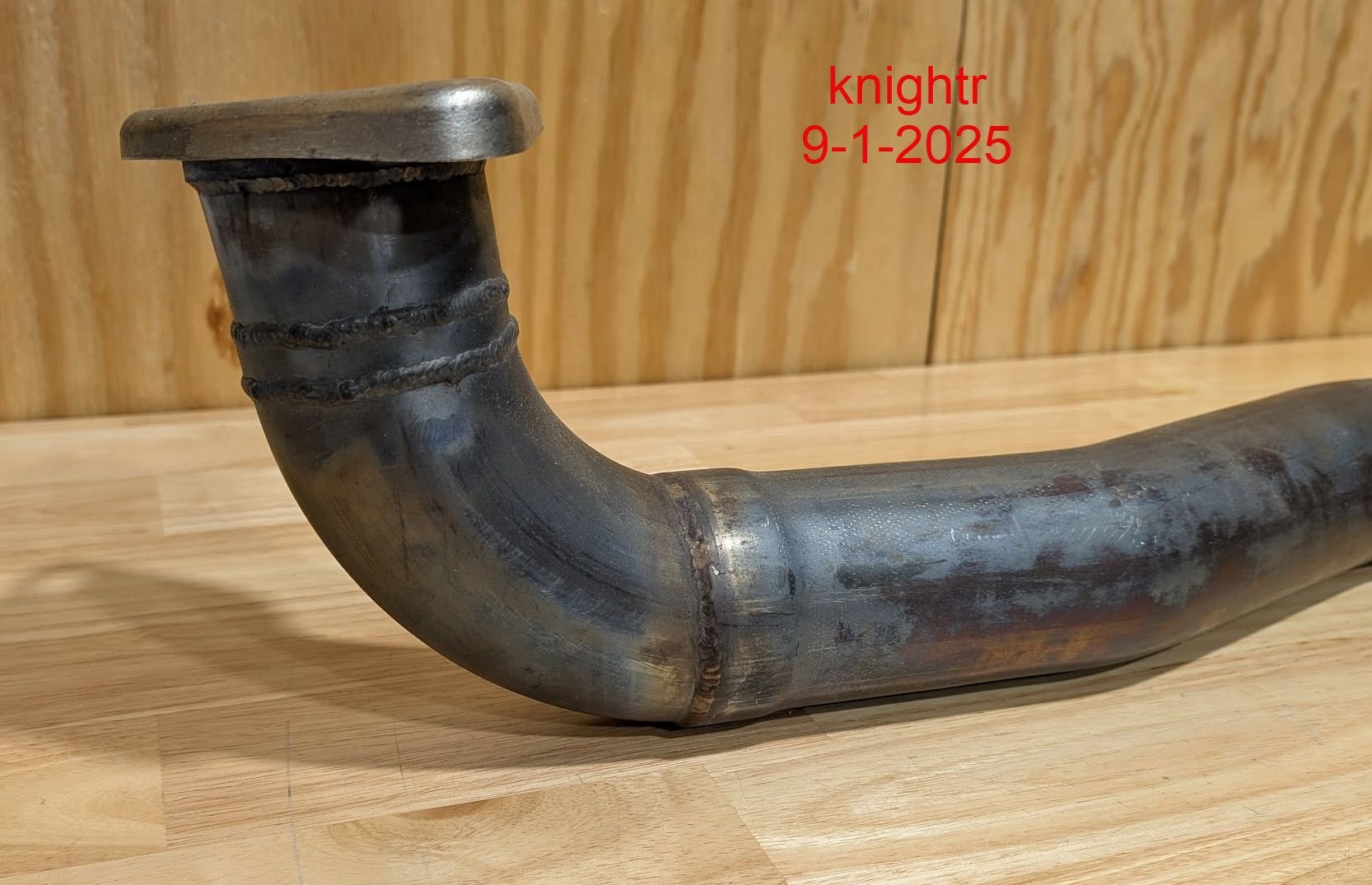 Engine - Exhaust - Used Injen Evo 8/9 Downpipe (SES1898DP) *Discontinued* - Used - -1 to 2026  All Models - Milford Township, MI 48380, United States