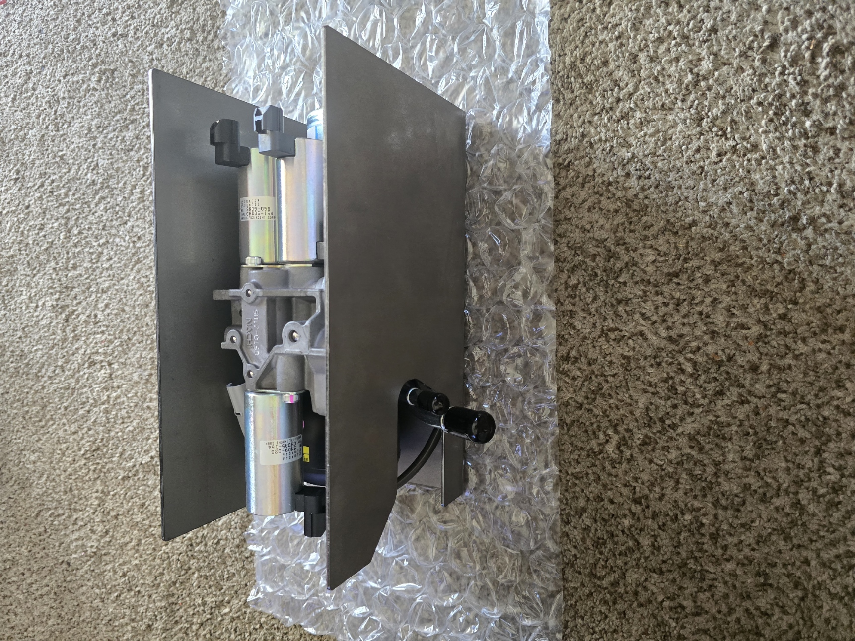 Drivetrain - Mitsubishi X New ACD Pump - New - 2008 to 2015 Mitsubishi Lancer Evolution - Silver Spring, MD 20902, United States