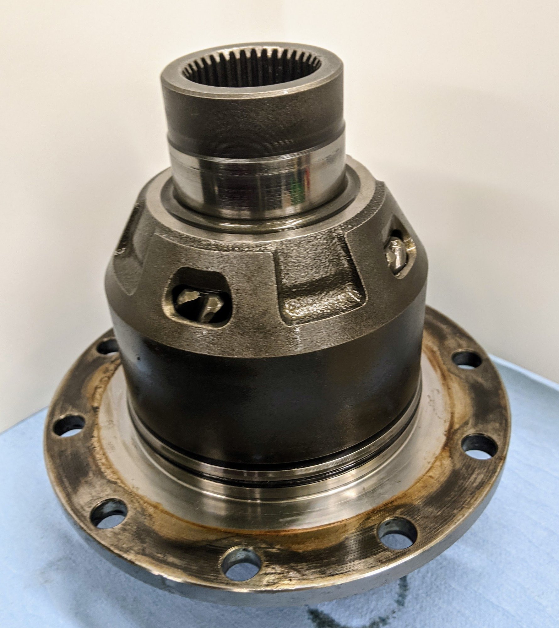 Drivetrain - FS> Evo 9 RS Front Helical Limited Slip Differential (TRE) - New - 0  All Models - Round Lake, IL 60073, United States