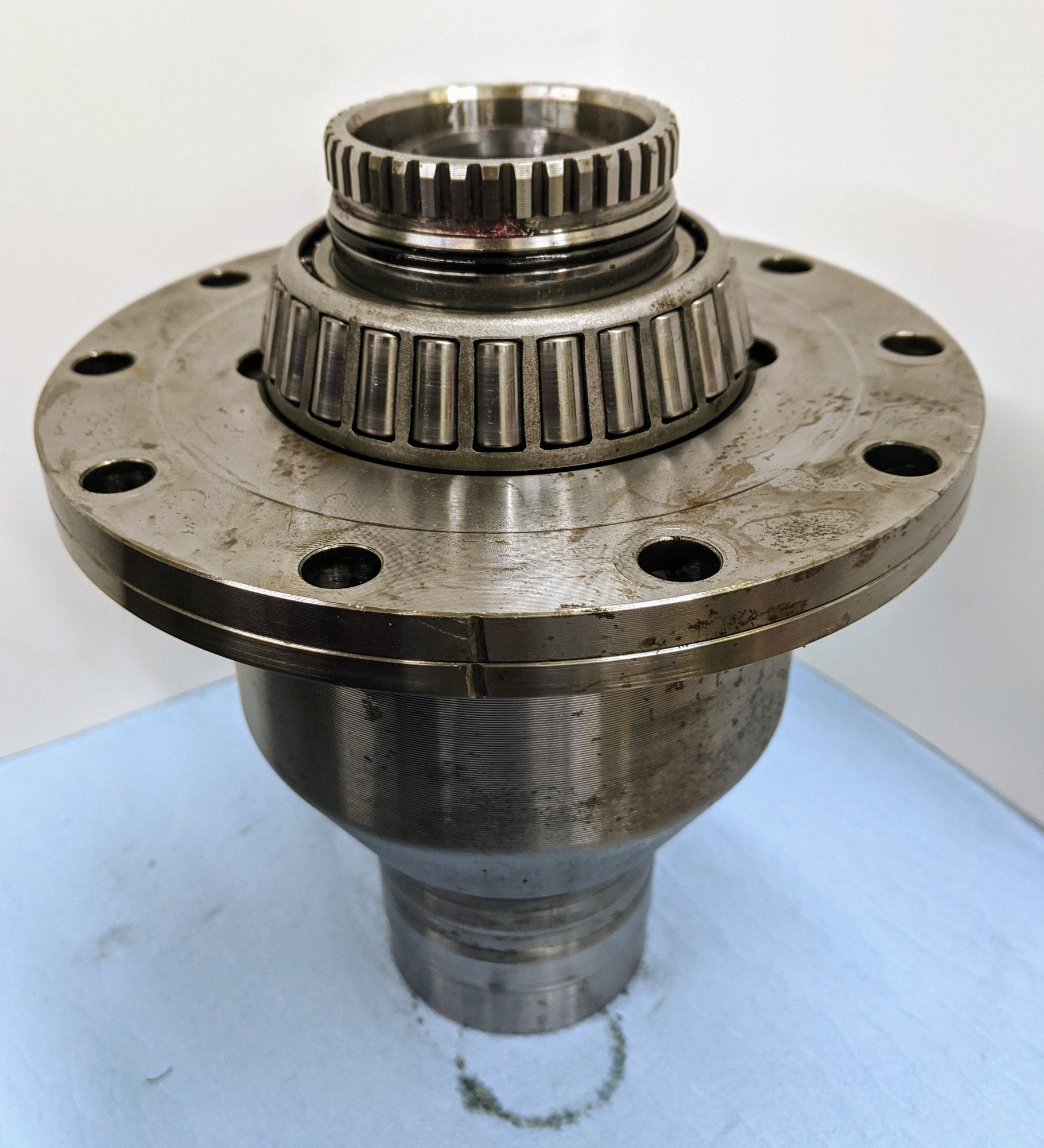 Drivetrain - FS> Evo 9 RS Front Helical Limited Slip Differential (TRE) - New - 0  All Models - Round Lake, IL 60073, United States