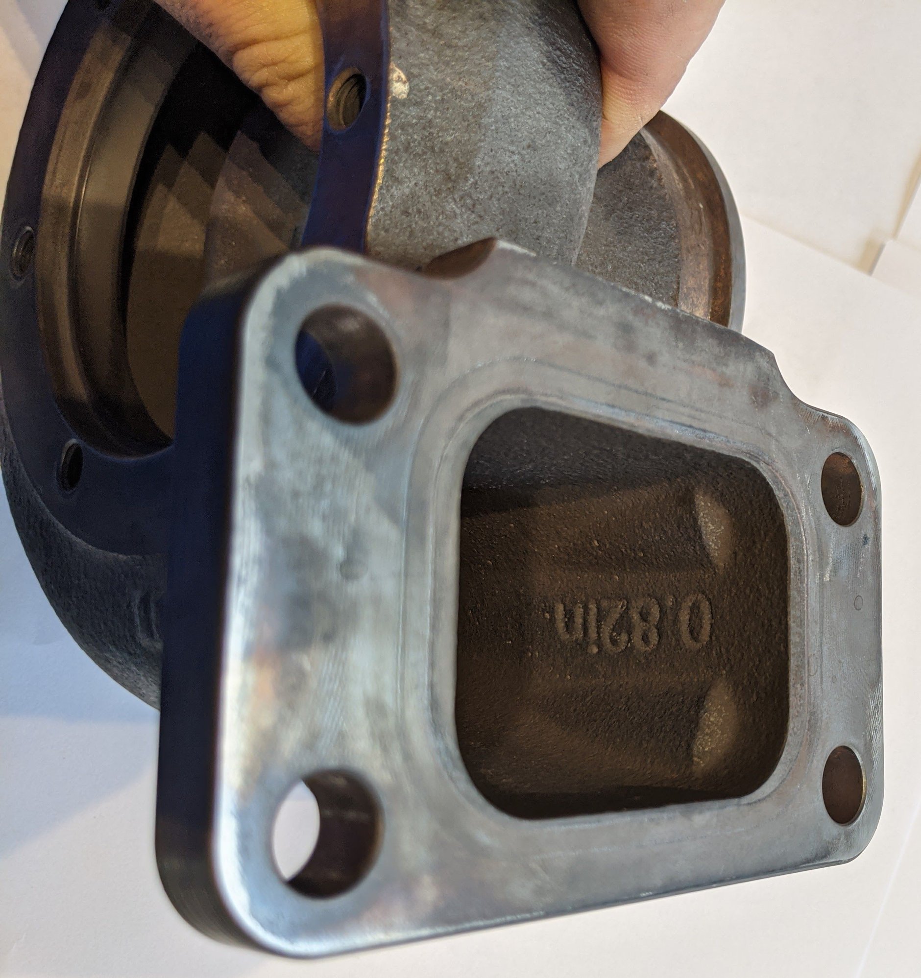 Engine - Power Adders - FS> Used GTX3076R GEN II Turbocharger - Used - Round Lake, IL 60073, United States