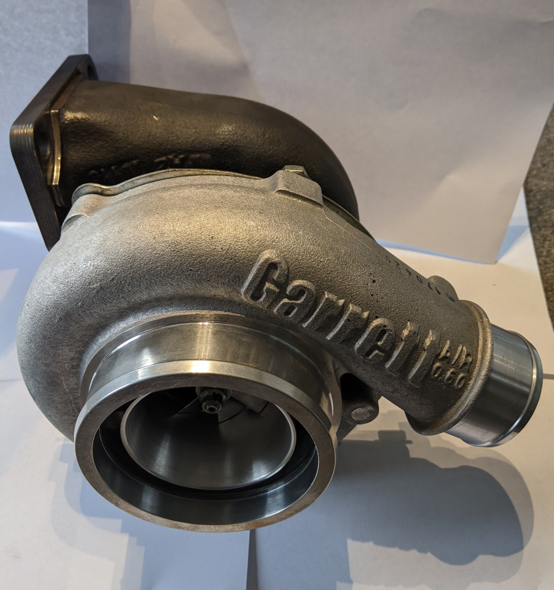Engine - Power Adders - FS> Used GTX3076R GEN II Turbocharger - Used - Round Lake, IL 60073, United States