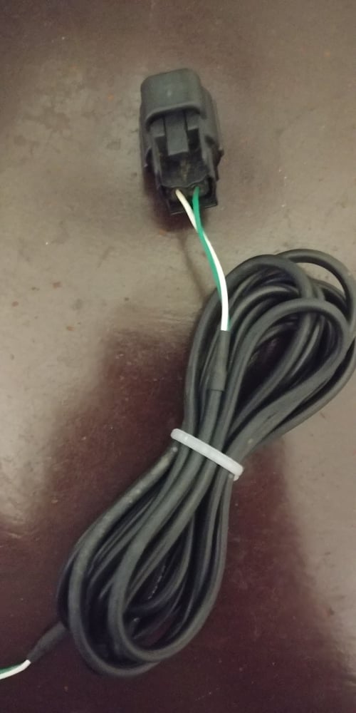 Audio Video/Electronics - Greddy B-Spec Solenoid Harness , Part is hard to Find. Part Number: 15900536 - Used - 1992 to 2015 Mitsubishi Lancer Evolution - Doral, FL 33198, United States