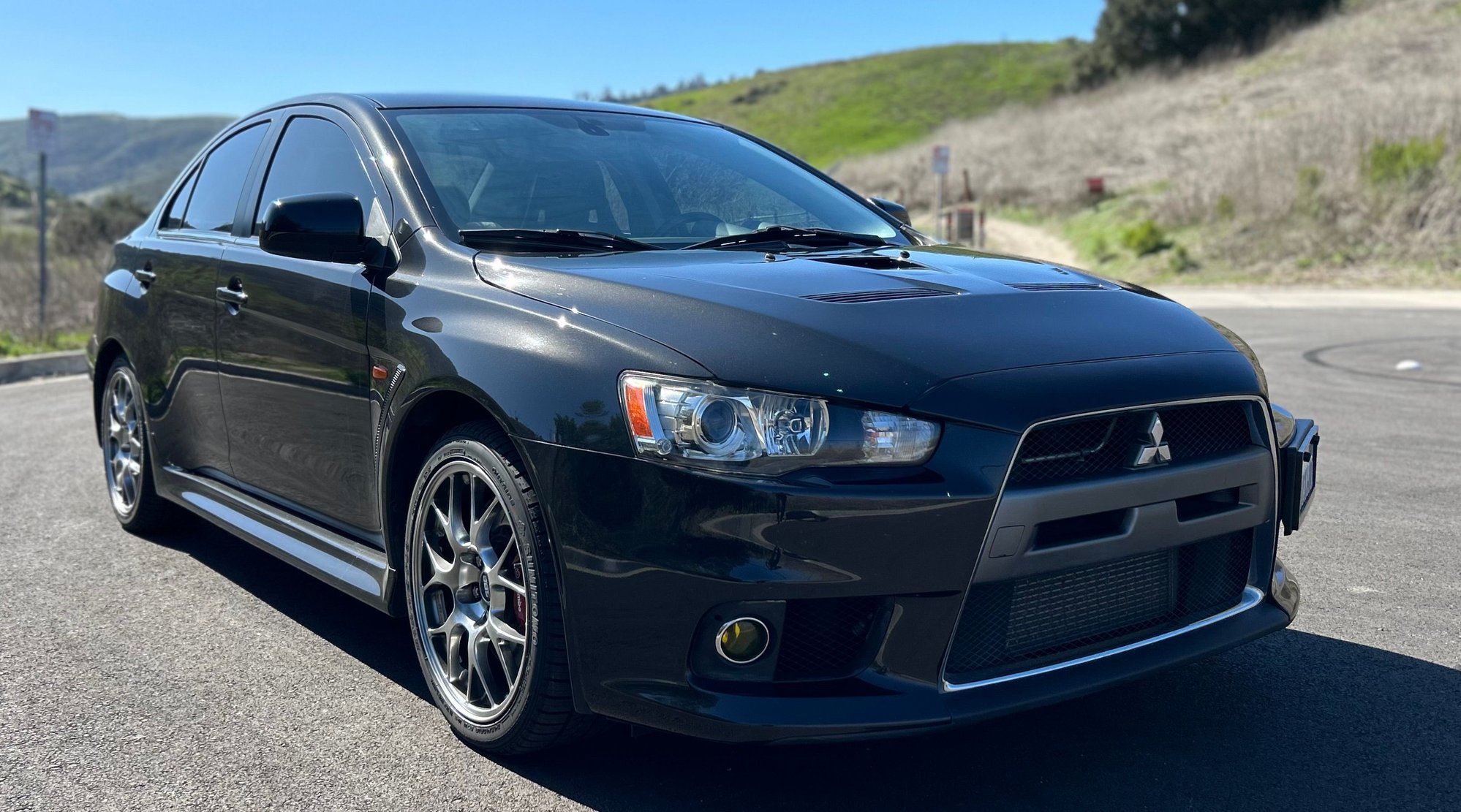 2010 Mitsubishi Lancer Evolution - 2010 Mitsubishi lancer evolution x mr touring. LOW MI, CLEAN TITLE, GARAGE KEPT - Used - VIN JA32W5FV3AU025507 - 4 cyl - AWD - Automatic - Sedan - Black - Aliso Viejo, CA 92656, United States
