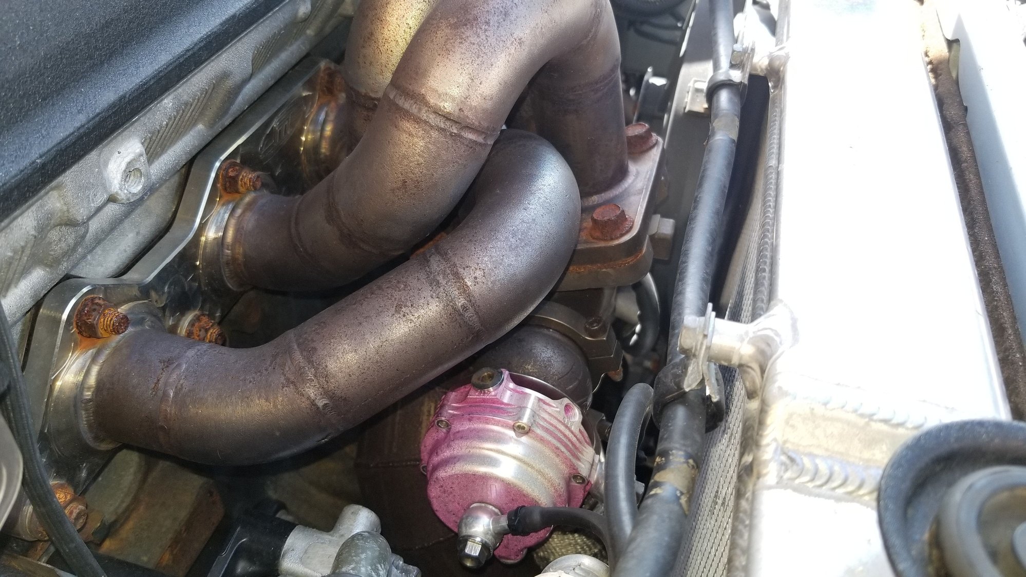 FP Black Turbo Kit EvolutionM Mitsubishi Lancer and Lancer Evolution Community