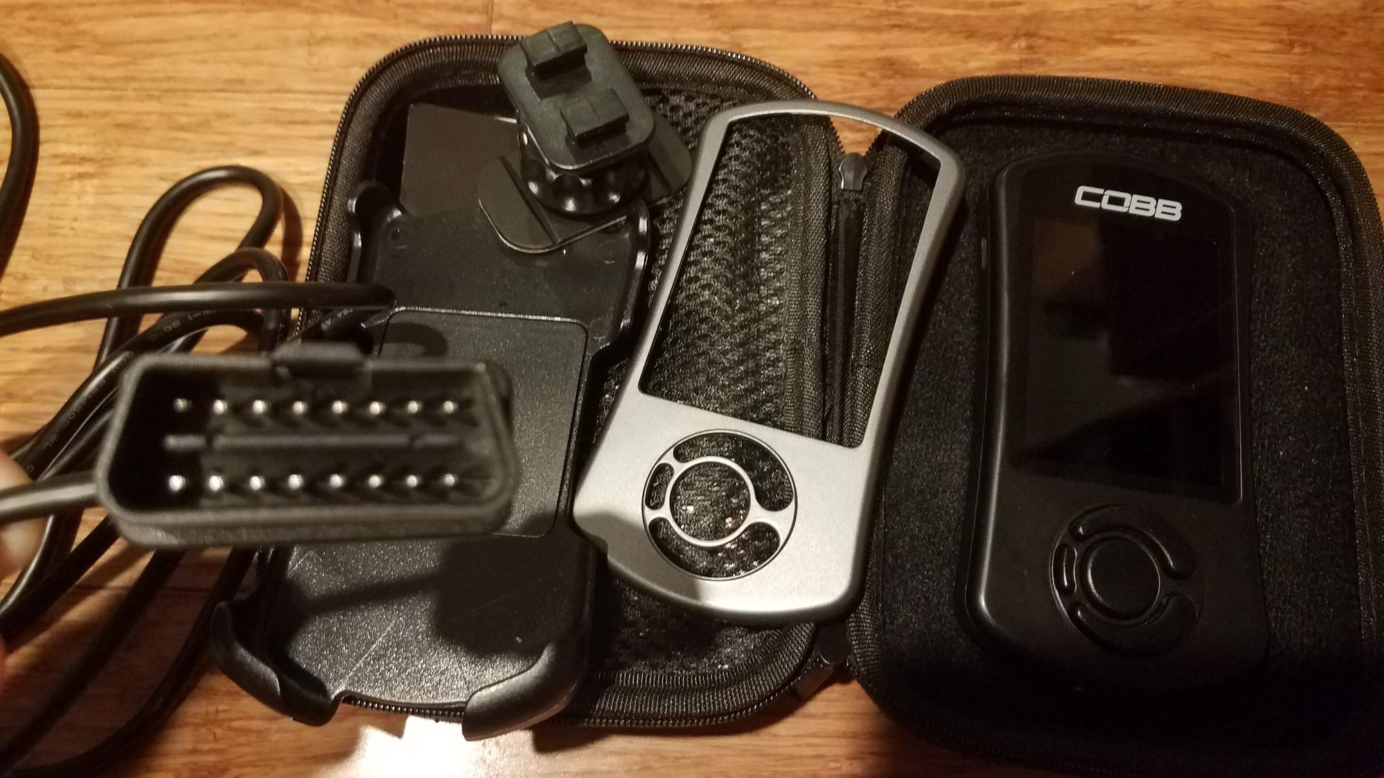 Miscellaneous - COBB Accessport for Evo X - Used - 2008 to 2015 Mitsubishi Lancer Evolution - Barrington, IL 60010, United States