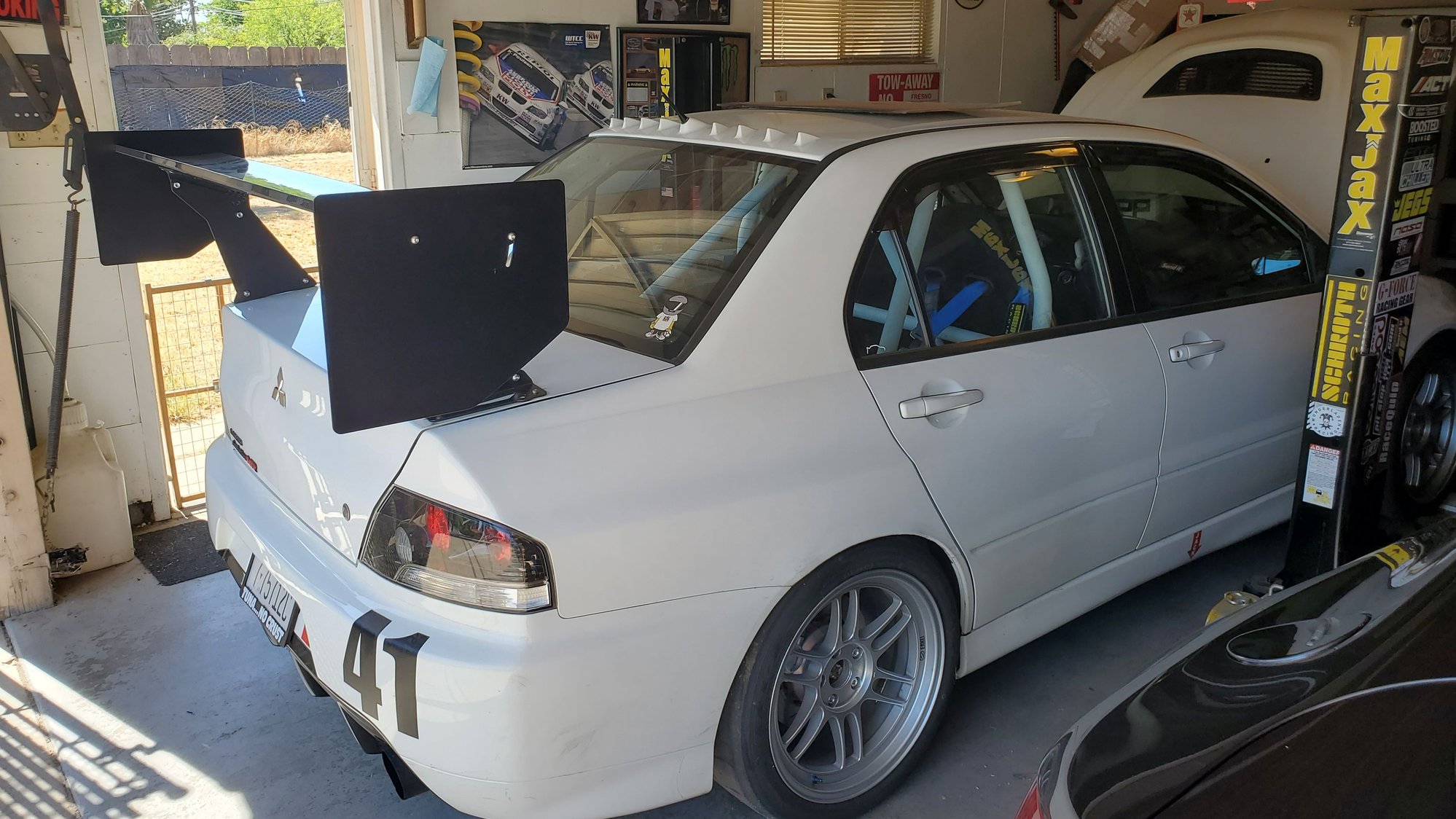 Exterior Body Parts - Ciro 67"x10" Wing - Used - 0  All Models - Fresno, CA 93710, United States