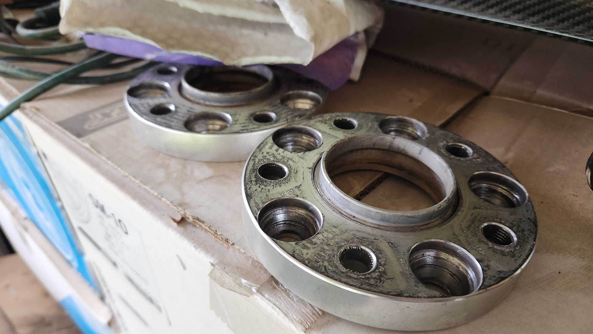 Miscellaneous - Evo 8/9 parts - Used - 0  All Models - Fresno, CA 93710, United States