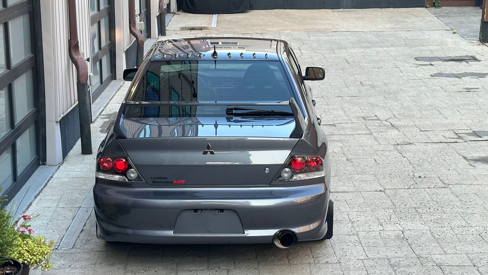 2006 Mitsubishi Lancer Evolution - 2006 Evo IX MR SE with 22.5k original miles - Used - VIN Ja3ah86c96u060565 - 22,500 Miles - 4 cyl - Gray - Philadelphia, PA 19125, United States