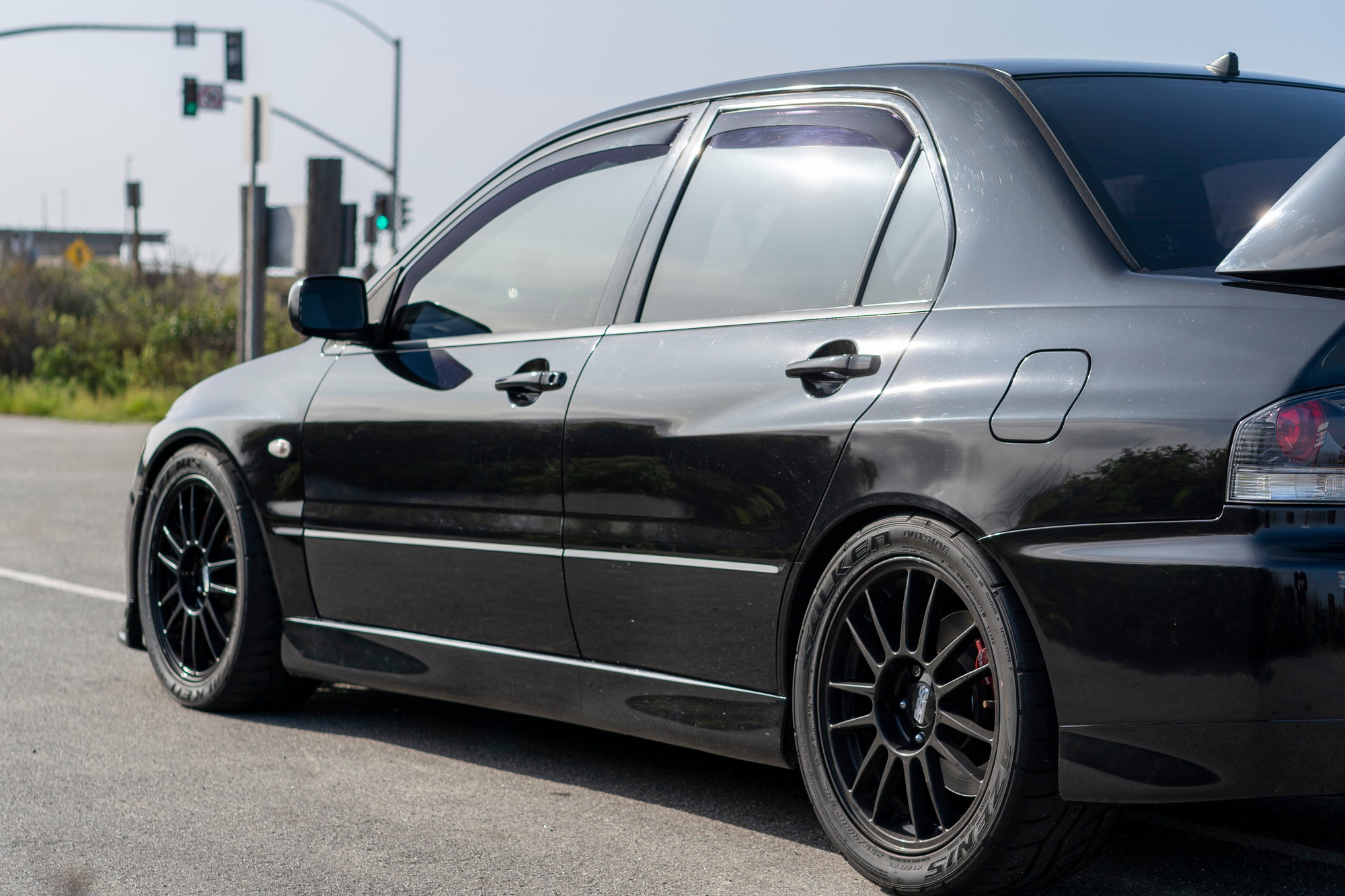 2006 Mitsubishi Lancer Evolution - 2006 Mitsubishi Evo 9 GSR Cali Car Stock - Used - VIN JA3AH86C26U046930 - 126,980 Miles - 4 cyl - AWD - Manual - Sedan - Black - Huntington Beach, CA 92648, United States