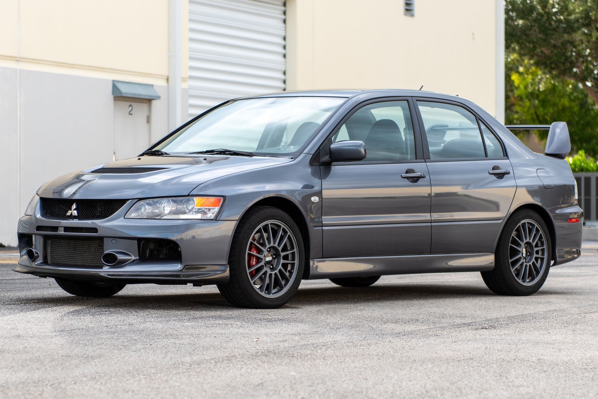 2006 Mitsubishi Lancer Evolution - 2006 Evolution IX MR (44k miles) - Original Owner, Light Mods, Clean - Used - Palmerton, PA 18071, United States