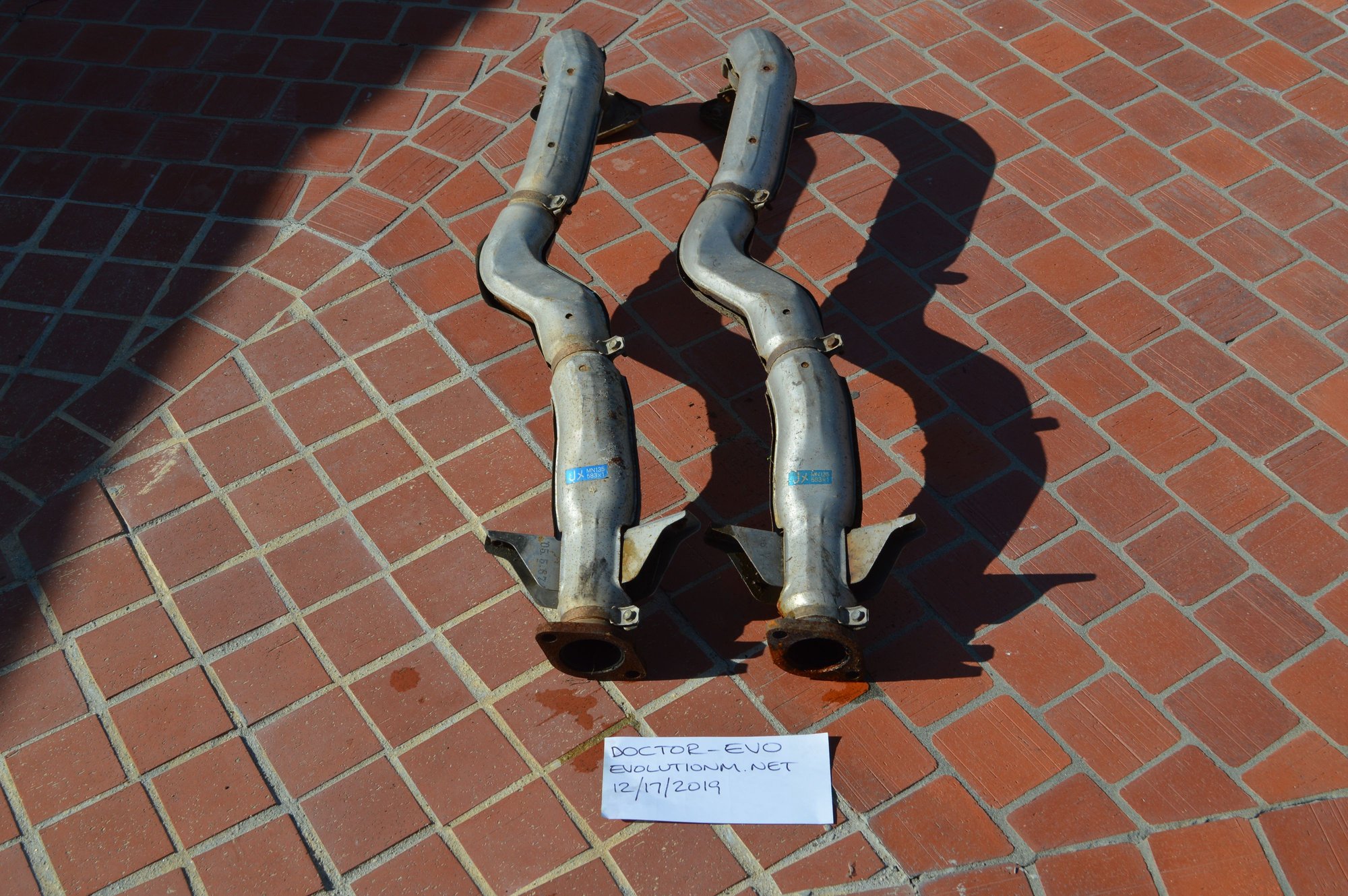 2003 Mitsubishi Lancer Evolution - 2003 - 2006 EVO 8/9 OEM and Aftermarket Parts - Downey, CA 90240, United States