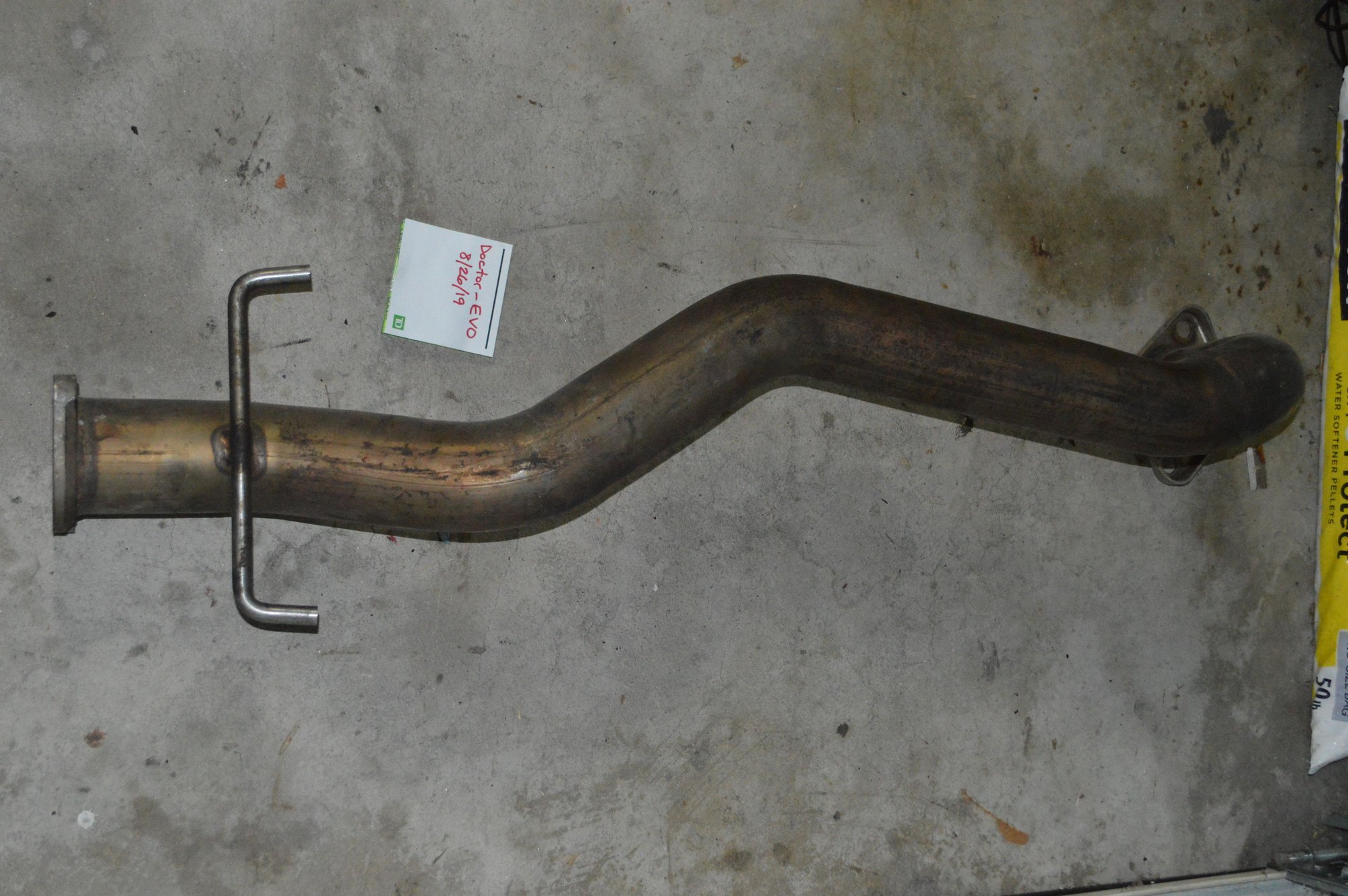 2003 Mitsubishi Lancer Evolution - EVO 8/9 Parts - Downey, CA 90240, United States