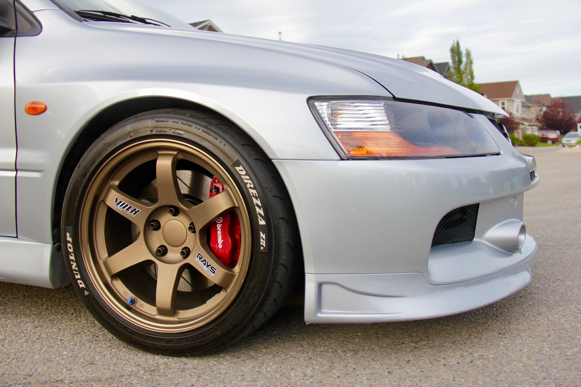 2006 Mitsubishi Lancer Evolution - 2006 Evo 9 SE Apex silver Built - Used - VIN JA3AH86C06U061765 - 73,000 Miles - 4 cyl - AWD - Manual - Sedan - Silver - Calgary, AB T2S1M3, Canada