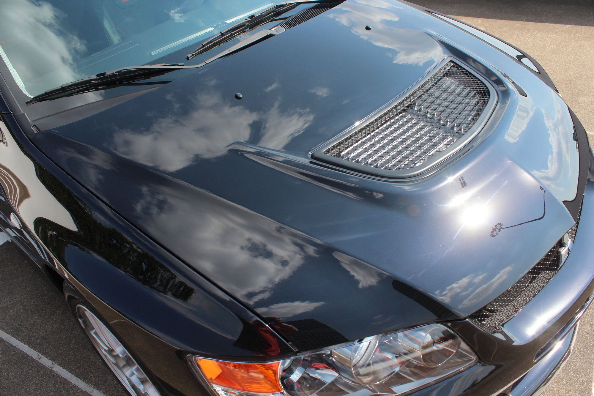 2006 Mitsubishi Lancer Evolution - 2006 Mitsubishi Lancer Evolution IX - Used - VIN JA3AH86C56U053368 - 24,282 Miles - 4 cyl - AWD - Manual - Sedan - Black - Houston, TX 77005, United States