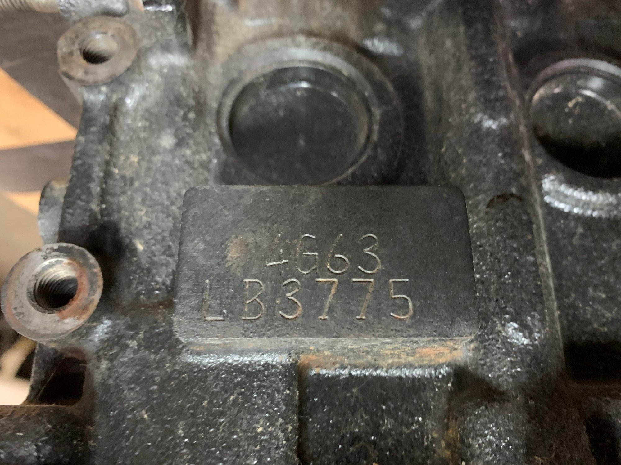 Engine - Complete - Evo 8 block - Used - 2003 to 2005 Mitsubishi Lancer Evolution - Henry, IL 61537, United States