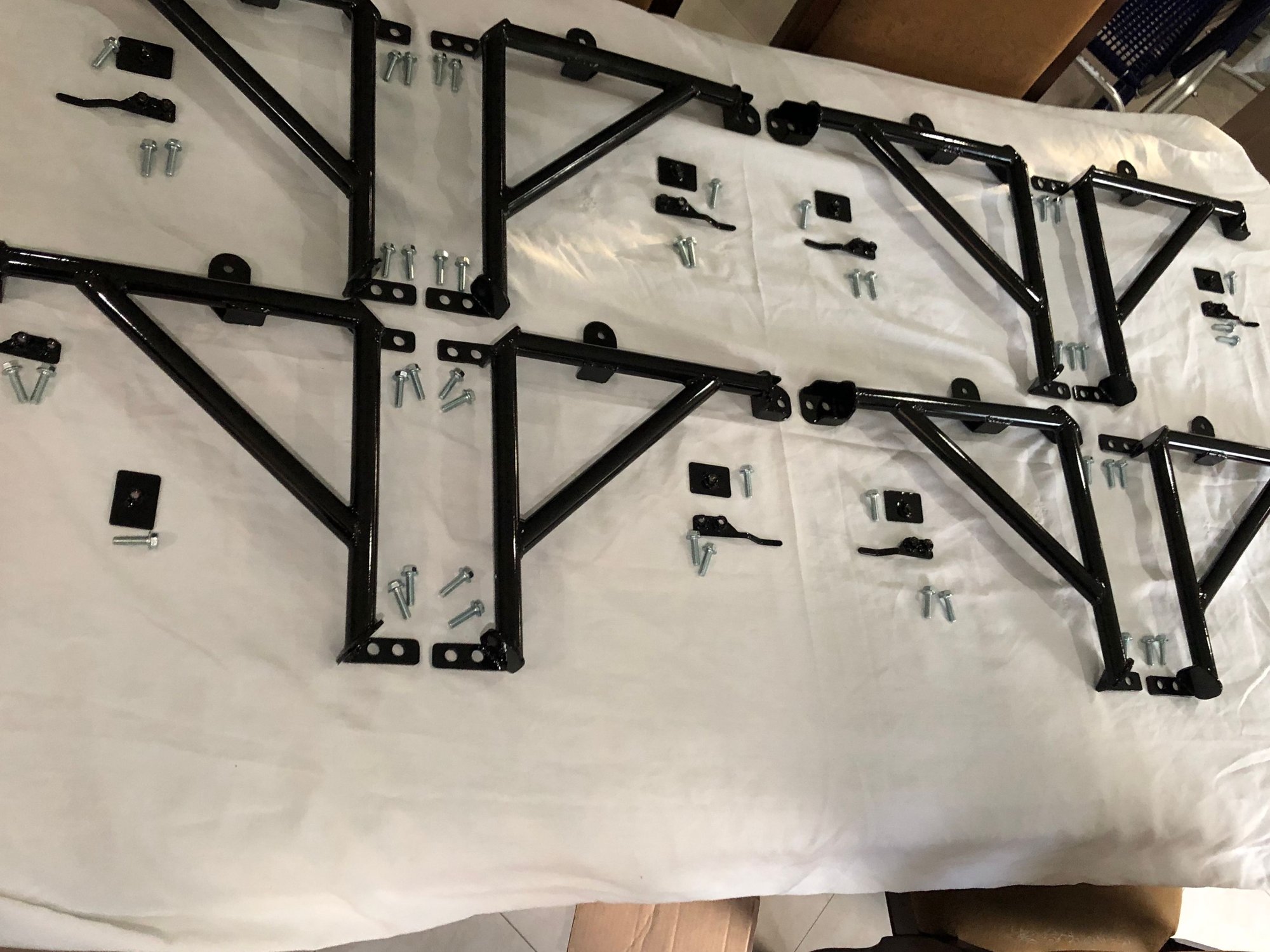 Steering/Suspension - Evo 8/9 chassis braces - New - Tampa, FL 33615, United States