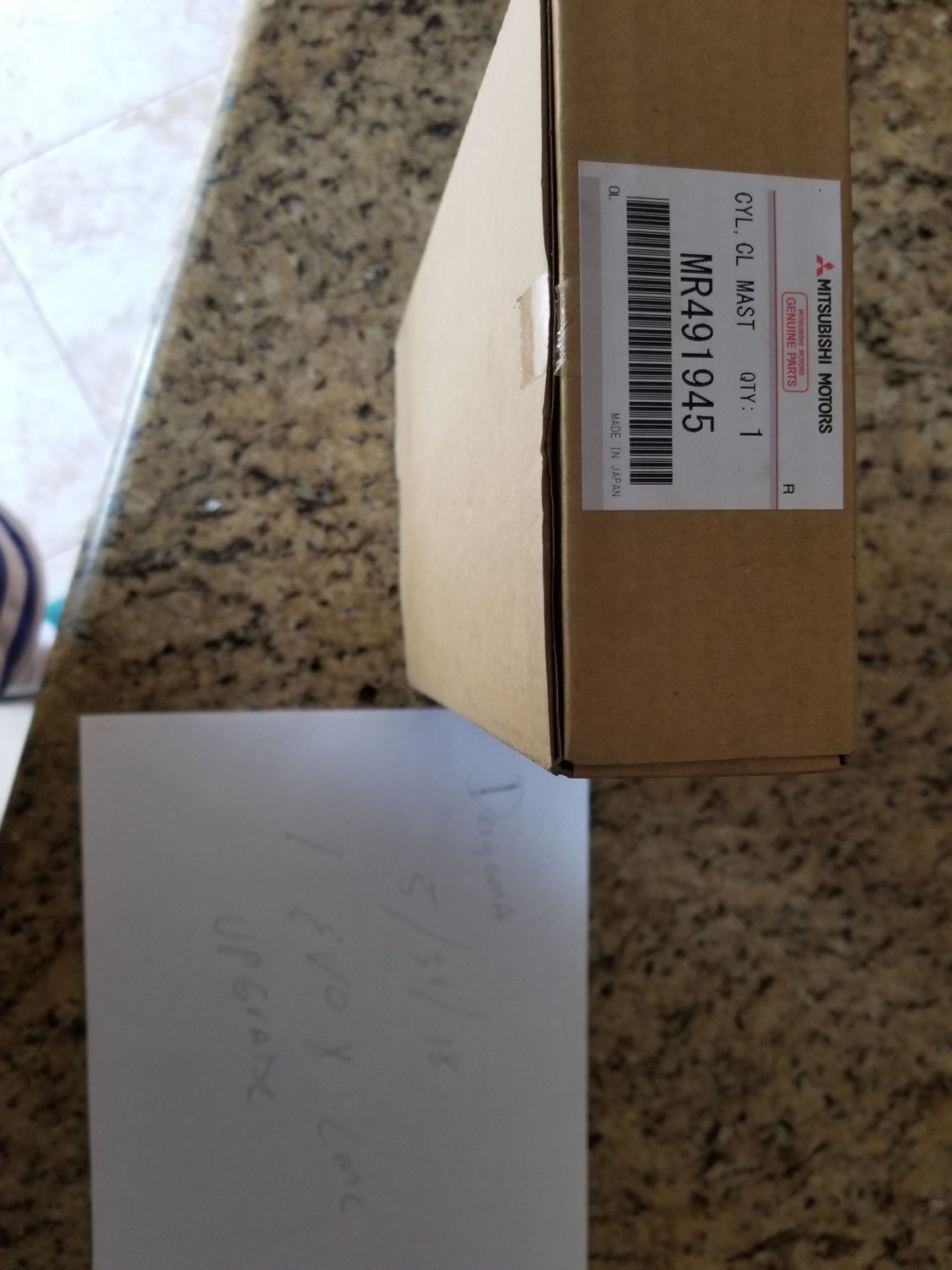 Drivetrain - Brand New In box EVo X Upgrade CMC - New - 2008 to 2018 Mitsubishi Lancer Evolution - Davie, FL 33324, United States