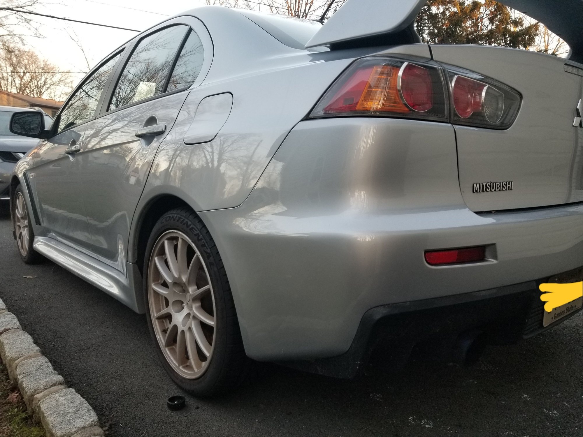 2010 Mitsubishi Lancer Evolution - 2010 Apex Silver Evo X GSR SSS Package - Used - VIN JA32W8FV3AU012418 - 138,457 Miles - 4 cyl - AWD - Manual - Sedan - Silver - Parsippany, NJ 07054, United States