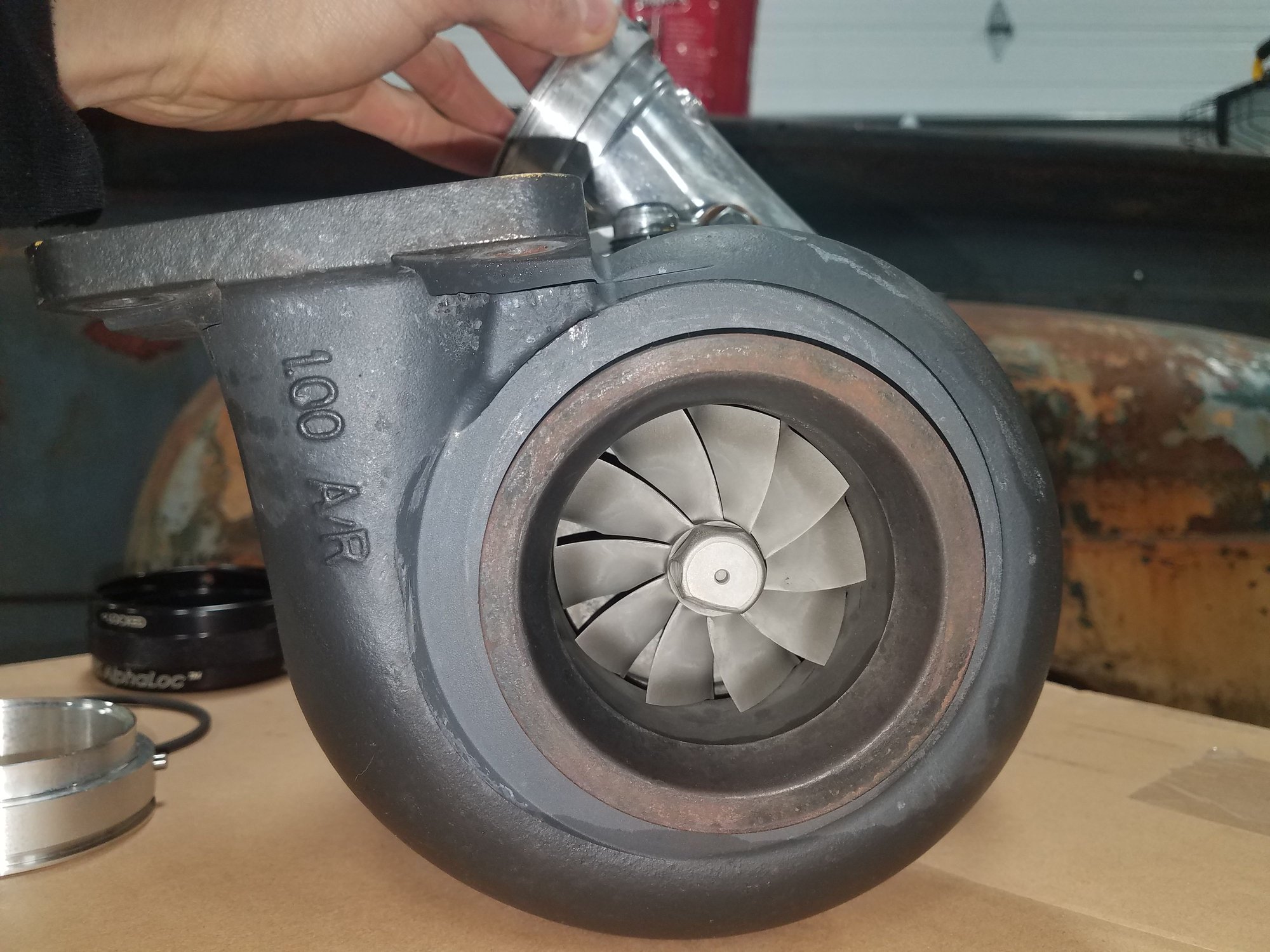 Engine - Power Adders - Gen1 6766 1.0ar t4 divided - New - All Years Any Make All Models - Auburn, WA 98002, United States