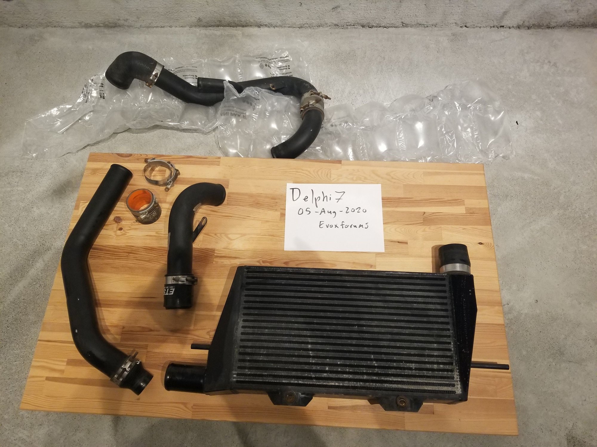 Engine - Power Adders - FS: Password:JDM 5 Point Front Strut Tower Bar EVO X, ETS Mitsubishi Evo X 4inch Inte - Used - 2008 to 2018 Mitsubishi Lancer Evolution - Boston, Ma As Well, VA 22602, United States