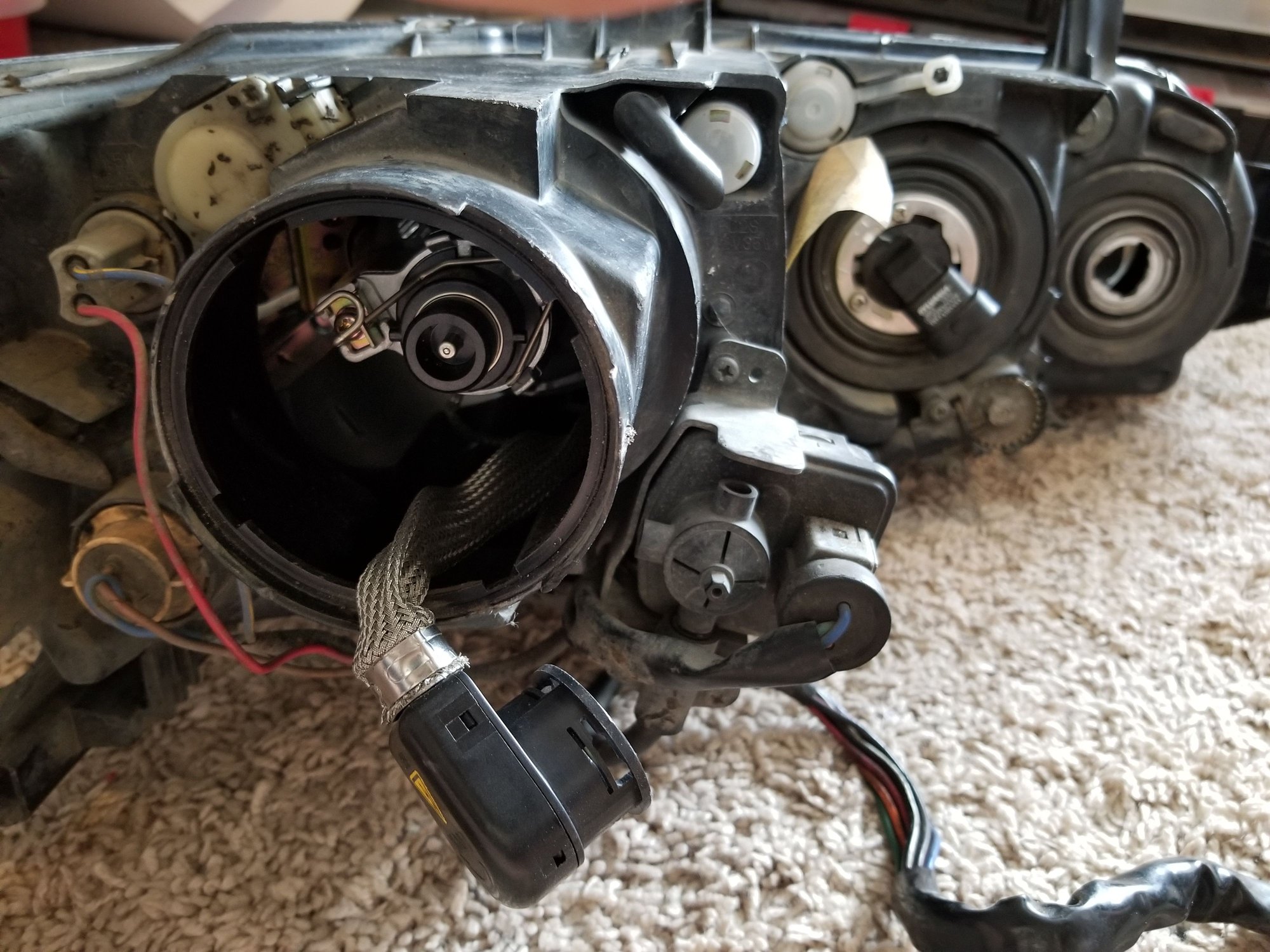 Lights - Evo 8/9 Driver Side Headlight - Used - Cape Coral, FL 33915, United States
