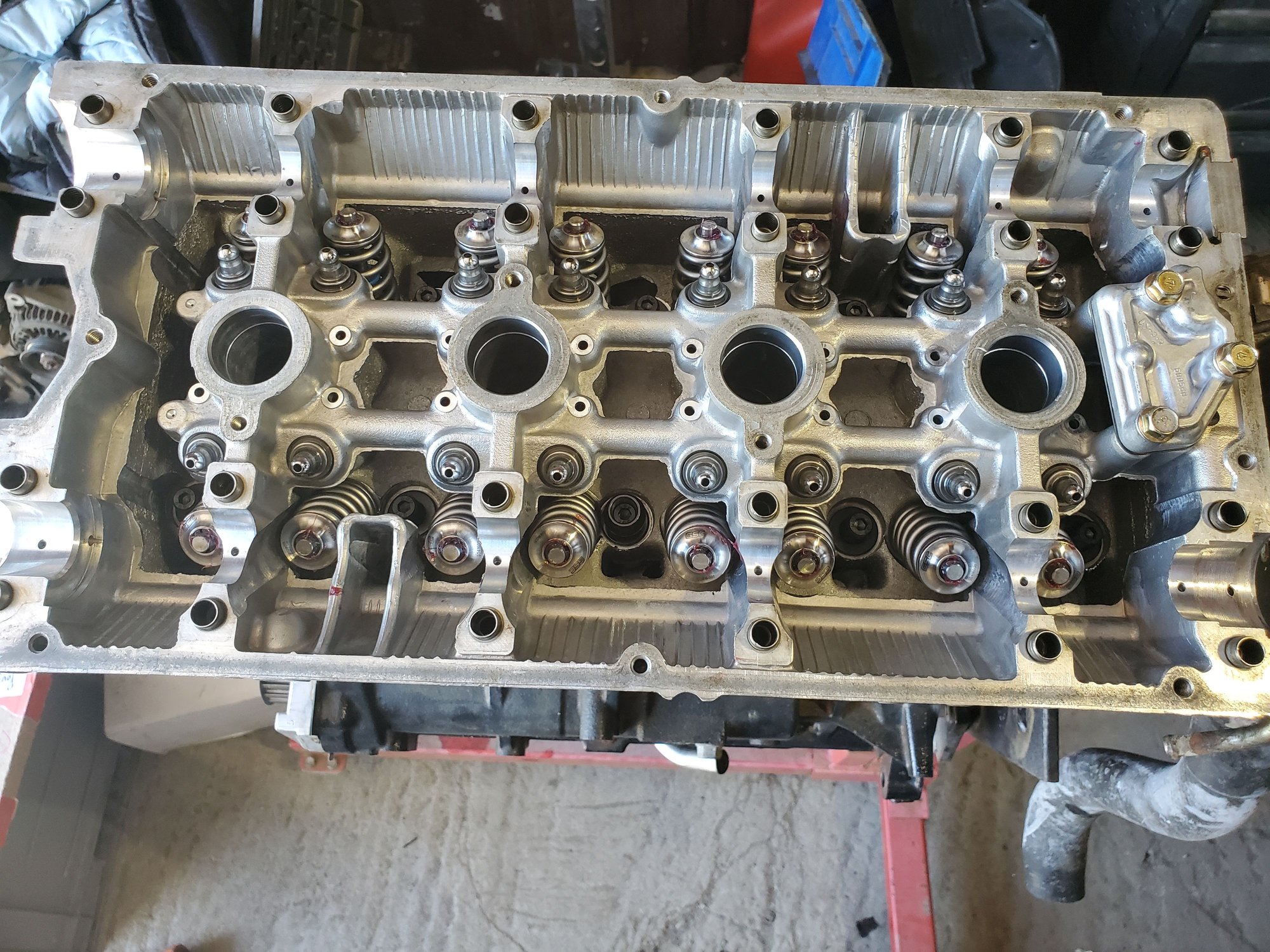 2003 Mitsubishi Lancer Evolution - Evo VIII Built Engine & Drivetrain. 43k miles, 2k miles on build - Used - VIN JA3AH86FX3U086808 - 43,000 Miles - AWD - Manual - Sedan - Blue - Watertown, CT 06795, United States