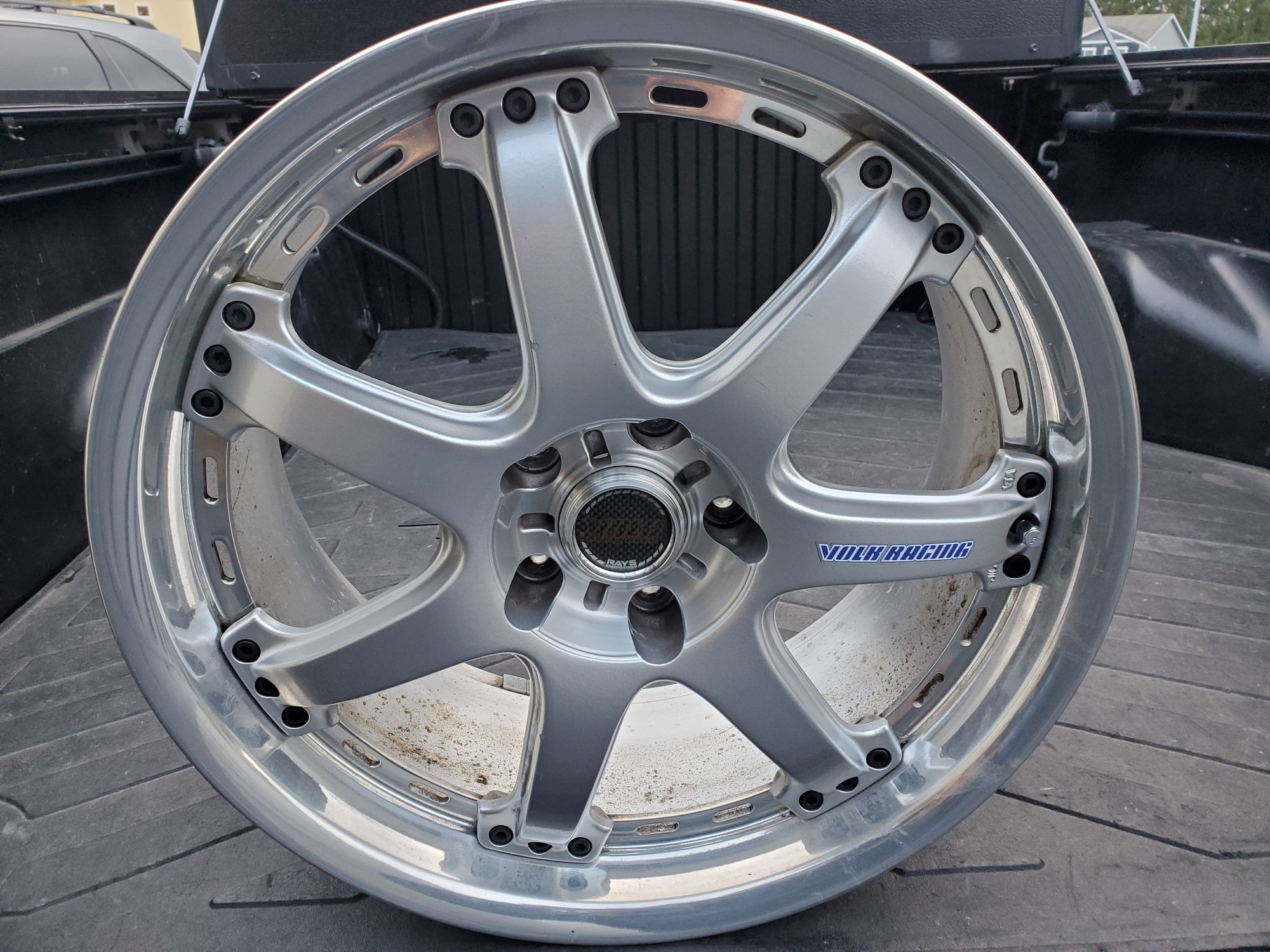Wheels and Tires/Axles - FS: Volk Racing GT-7, 18x8 +43, Seattle area - Used - 0  All Models - Marysville, WA 98270, United States