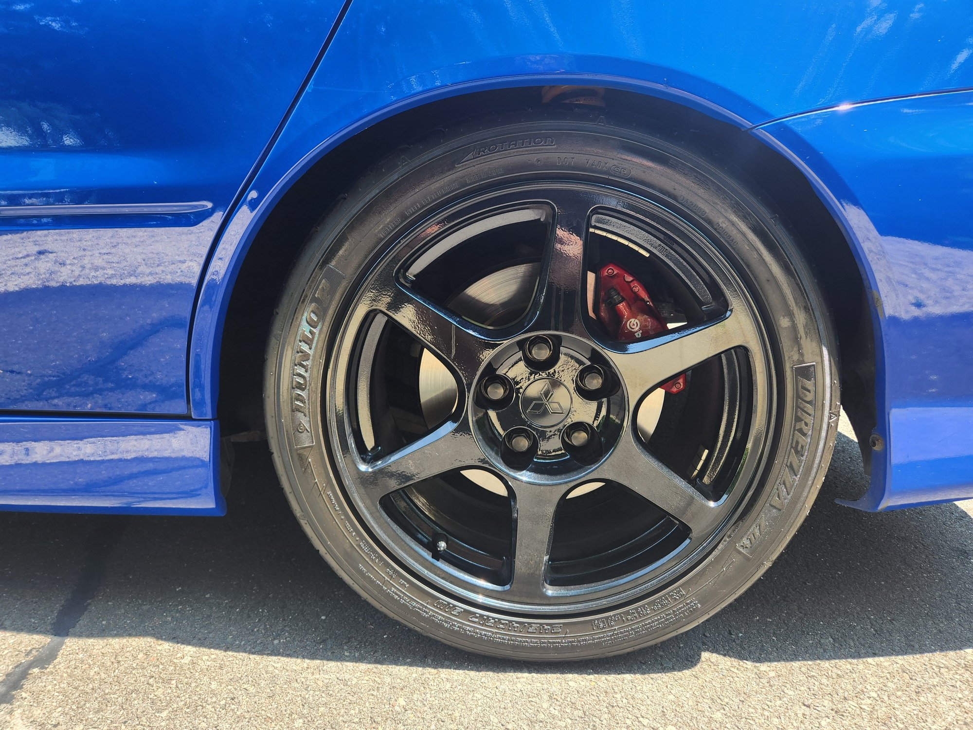 2003 Mitsubishi Lancer Evolution - Evo VIII Built Engine & Drivetrain. 43k miles, 2k miles on build - Used - VIN JA3AH86FX3U086808 - 43,000 Miles - AWD - Manual - Sedan - Blue - Watertown, CT 06795, United States