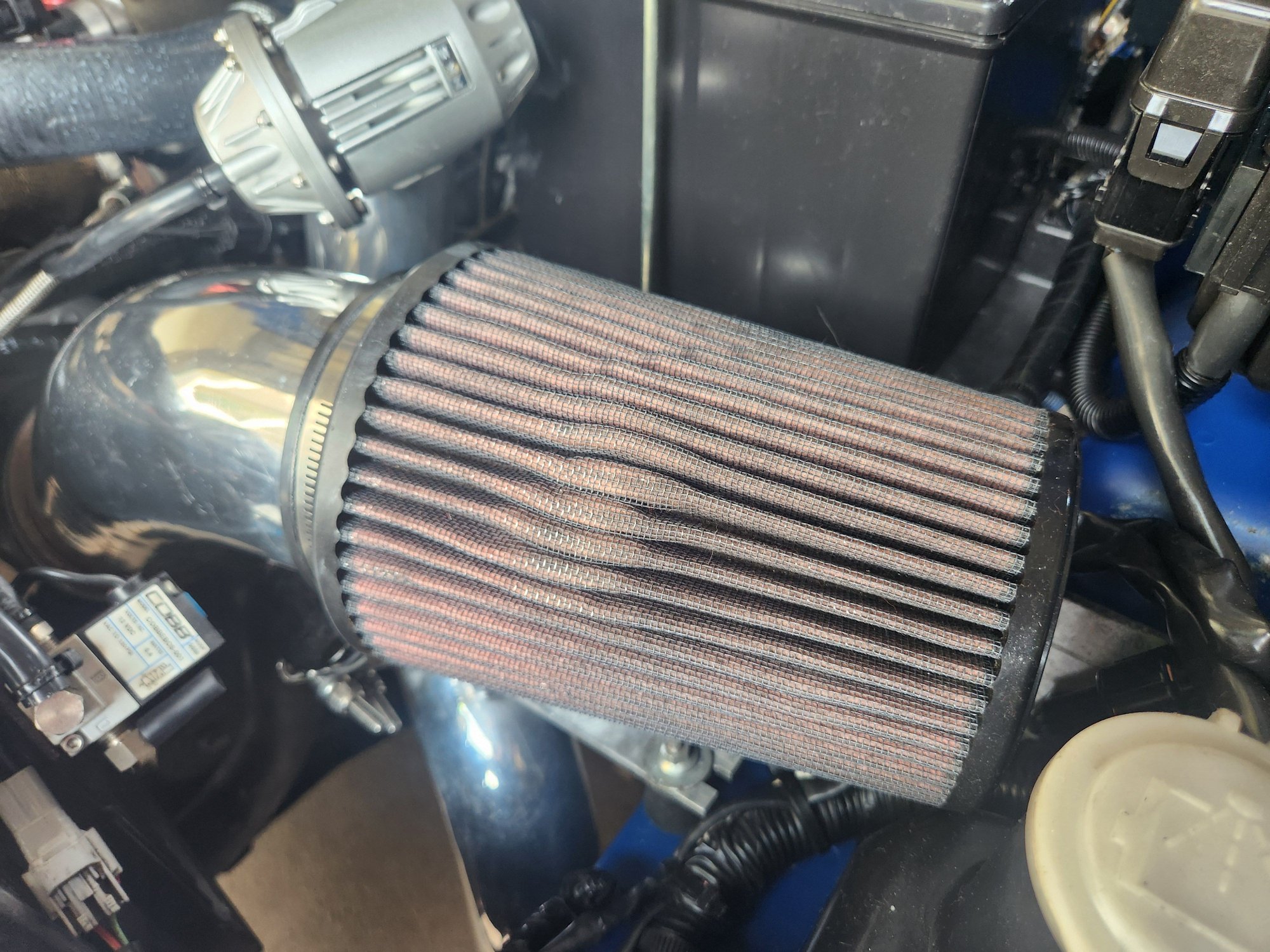 2003 Mitsubishi Lancer Evolution - Evo VIII Built Engine & Drivetrain. 43k miles, 2k miles on build - Used - VIN JA3AH86FX3U086808 - 43,000 Miles - AWD - Manual - Sedan - Blue - Watertown, CT 06795, United States