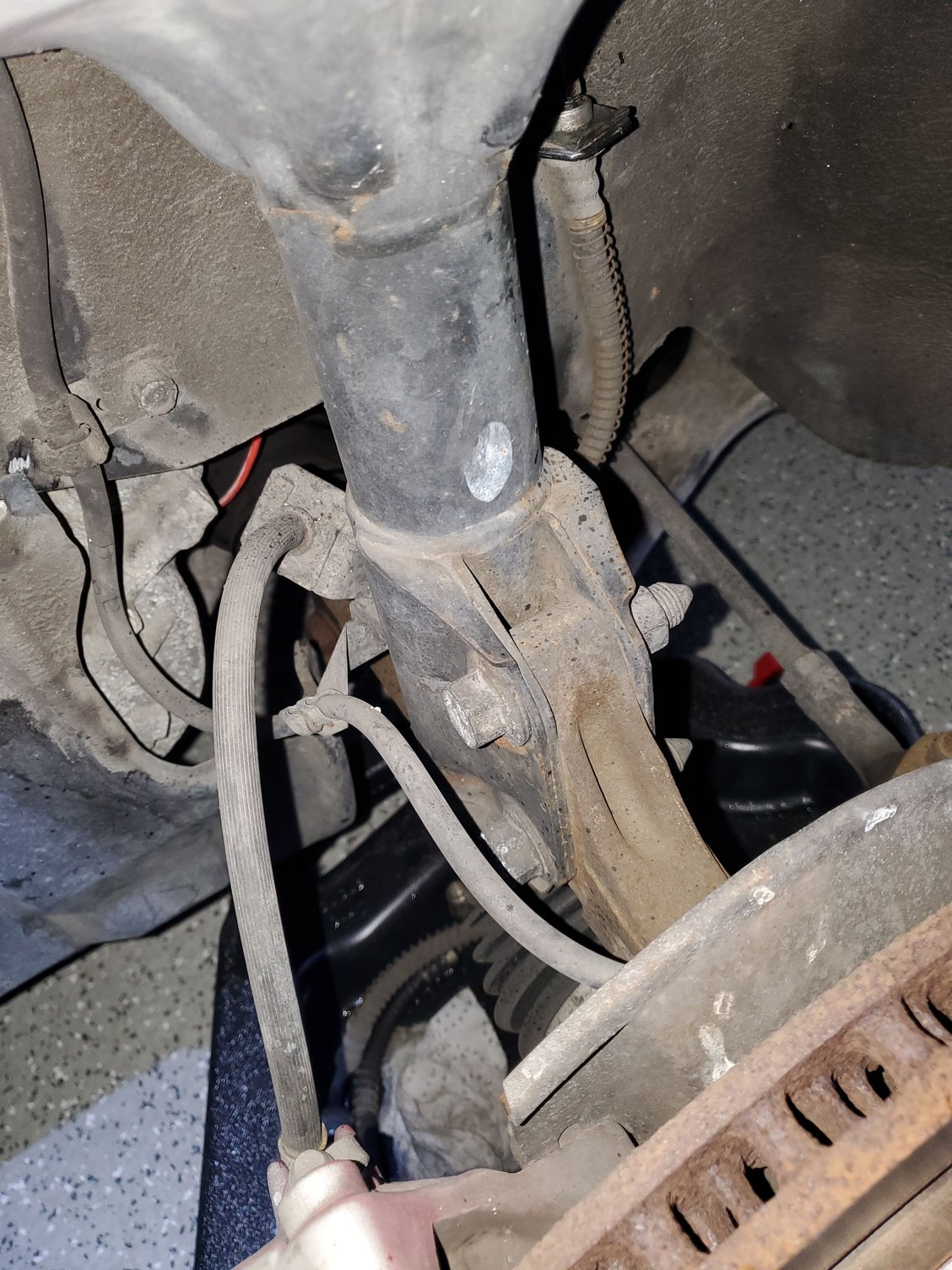 Over 100k miles; a good pressure washing treatment should be really good.