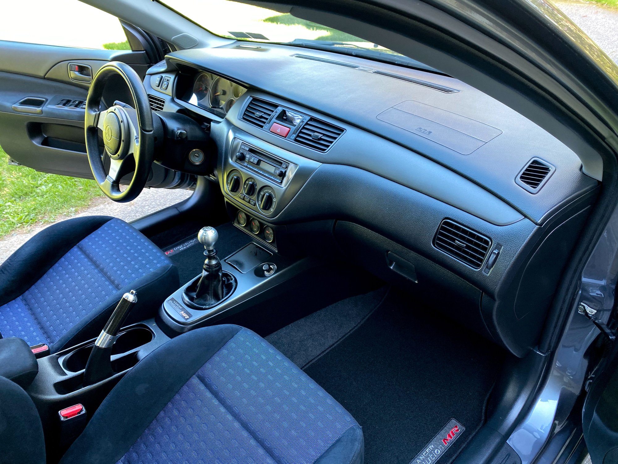 2005 Mitsubishi Lancer Evolution - 2005 Mitsubishi Lancer Evolution VIII MR ... - Used - VIN JA3AH86D55U018112 - 73,007 Miles - 4 cyl - AWD - Manual - Sedan - Gray - Devon, PA 19333, United States