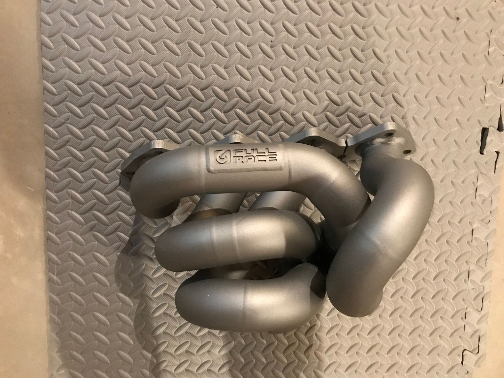 Engine - Exhaust - Full Race T3 manifold and more - New - 2001 to 2006 Mitsubishi Lancer Evolution - Addison, IL 60101, United States