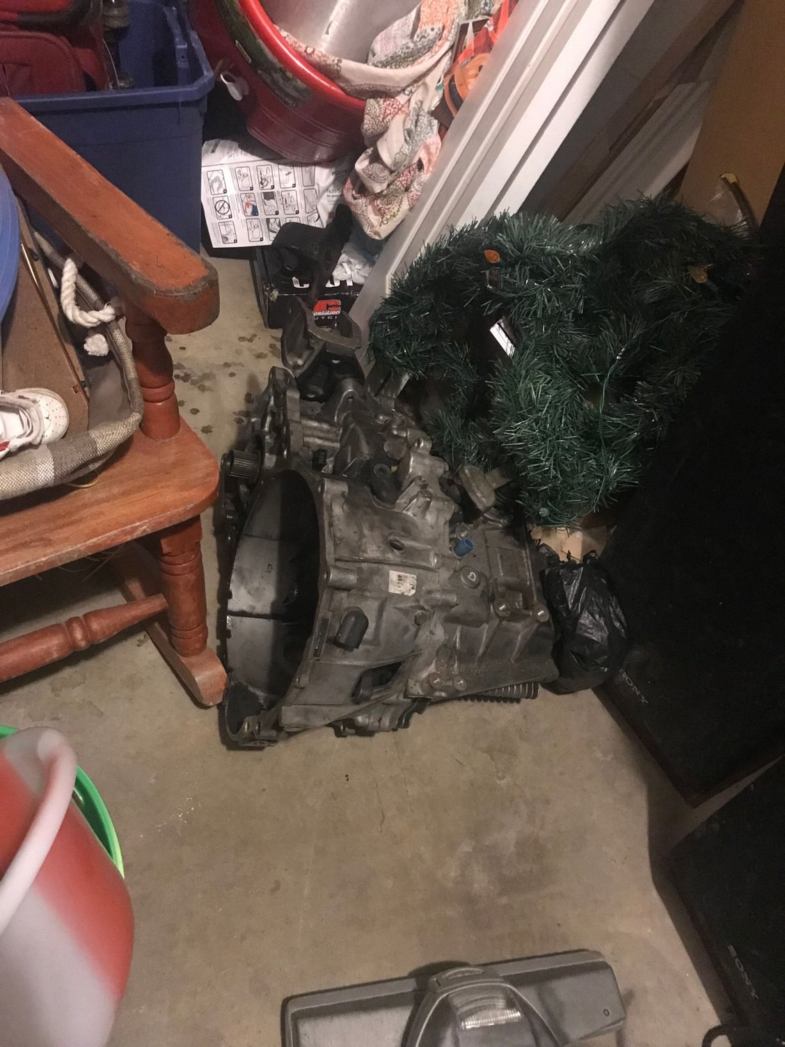 Miscellaneous - Transmission - Used - 2006 Mitsubishi Lancer Evolution - Riverdale, GA 30273, United States
