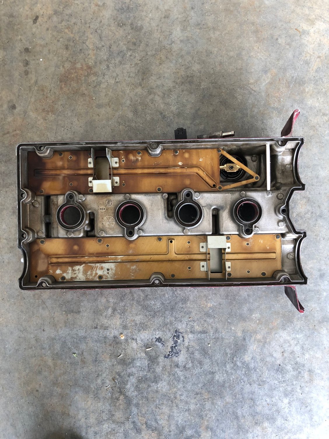Engine - Power Adders - Full bolt on part out. Buschur, Fluidyne, Oem valve cover - Used - 2003 to 2006 Mitsubishi Lancer Evolution - Webb City, MO 64870, United States