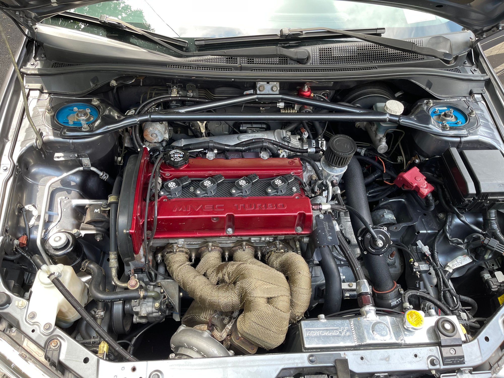 2006 Mitsubishi Lancer Evolution - Mint 06 evo 9 MR-SE only 43k on clock - Used - VIN JA3AH86C16U068837 - 43,000 Miles - 4 cyl - AWD - Manual - Sedan - Gray - Long Island, NY 11706, United States