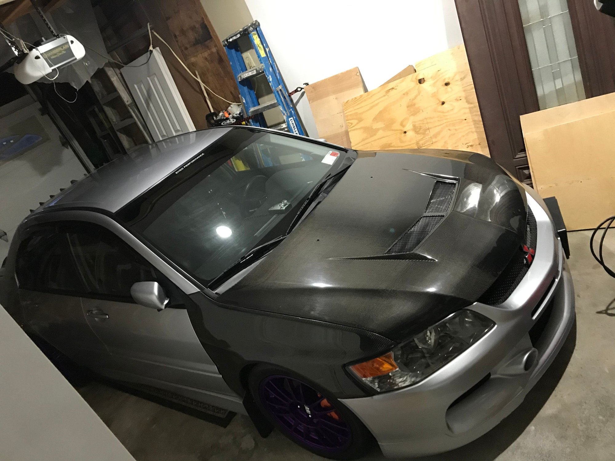 2006 Mitsubishi Lancer Evolution - 2006 evo ix mr 15,500 miles - Used - VIN JA3AH86C16U020545 - 15,500 Miles - 4 cyl - AWD - Manual - Sedan - Long Island, NY 11580, United States