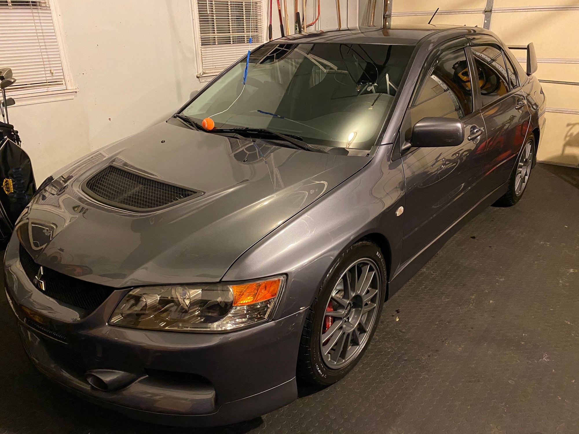2006 Mitsubishi Lancer Evolution - 2006 Evo 9 - Used - VIN JA3AH86C86U052747 - 84,000 Miles - Parisppany, NJ 07054, United States