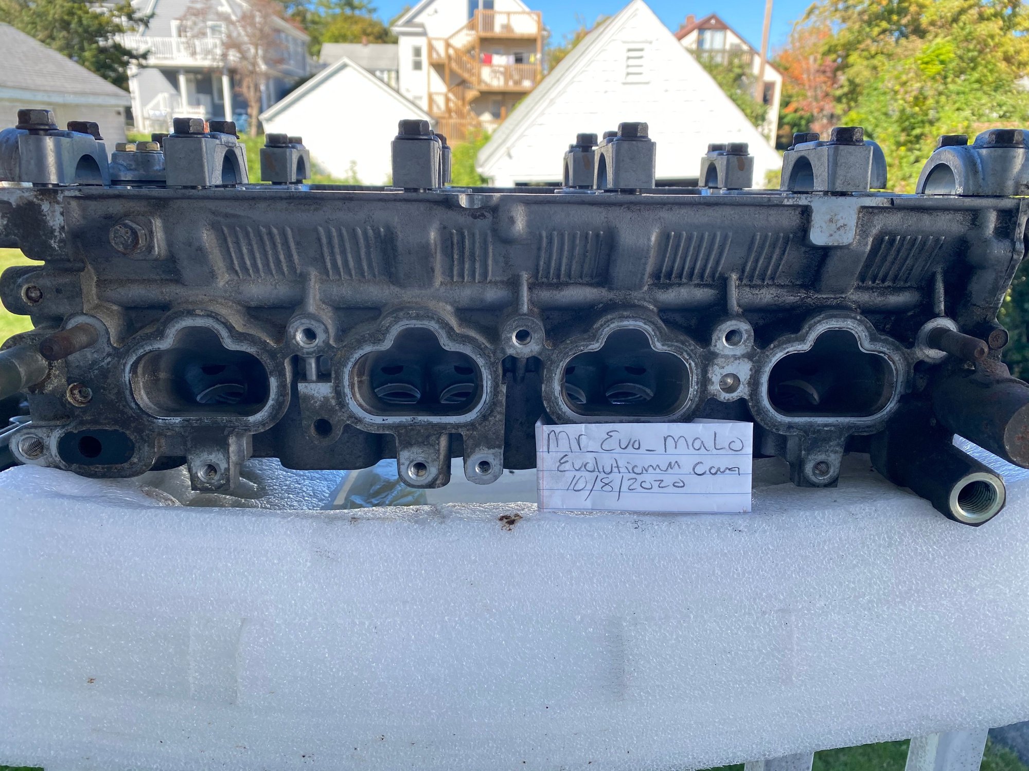 Engine - Complete - 2006 Evo 9 Bare Head - Used - Stamford, CT 06906, United States