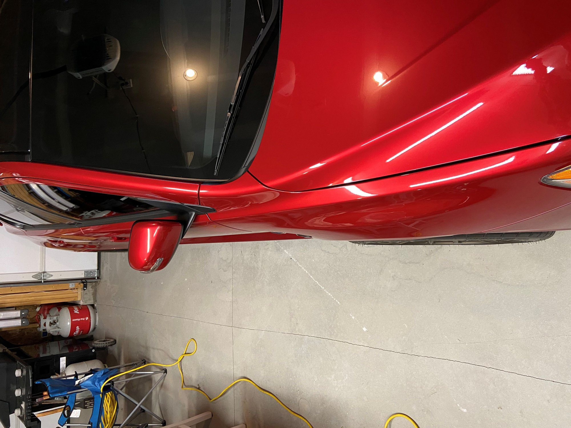 2015 Mitsubishi Lancer Evolution - FS: 2015 Evo X Final Edition - 8,261 Miles - Wisconsin - Used - VIN JA32W7FVXFU027404 - 8,261 Miles - 4 cyl - AWD - Manual - Sedan - Red - Oconomowoc, WI 53066, United States