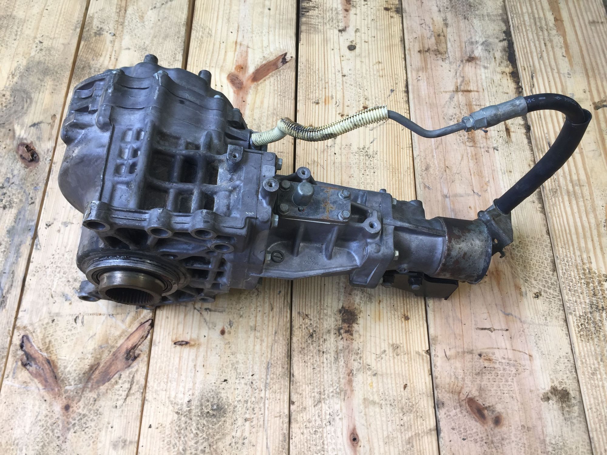 [FS] Evo x rear differential & transfer case will ship EvolutionM