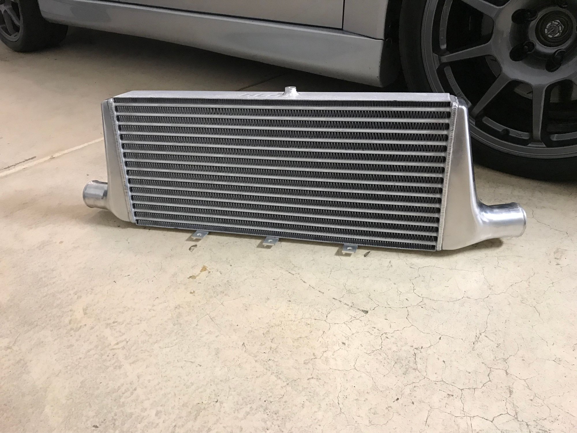 Engine - Intake/Fuel - Blitz SE intercooler - New - 2003 to 2006 Mitsubishi Lancer Evolution - Addison, IL 60101, United States