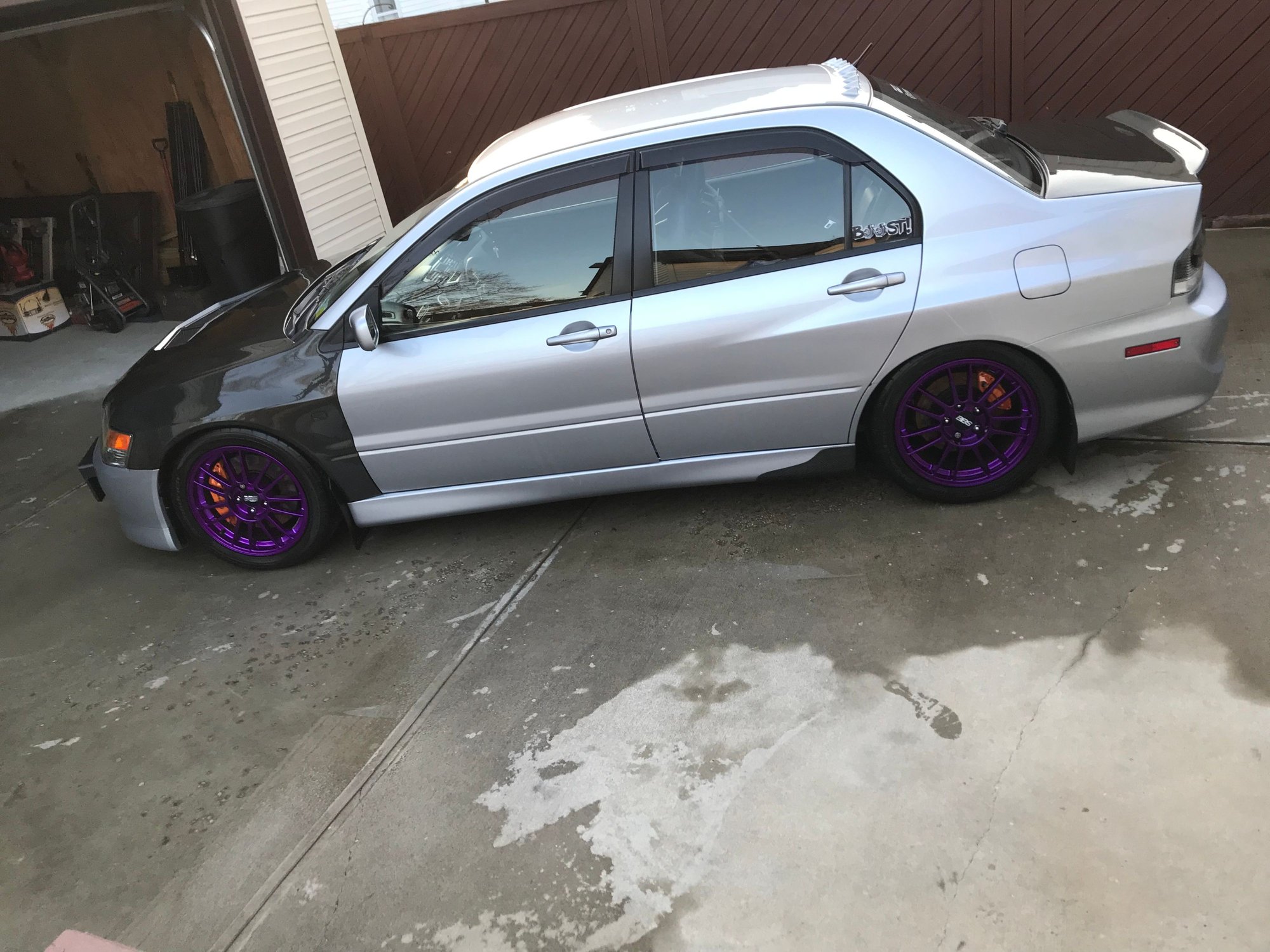 2006 Mitsubishi Lancer Evolution - 2006 evo ix mr 15,500 miles - Used - VIN JA3AH86C16U020545 - 15,500 Miles - 4 cyl - AWD - Manual - Sedan - Long Island, NY 11580, United States