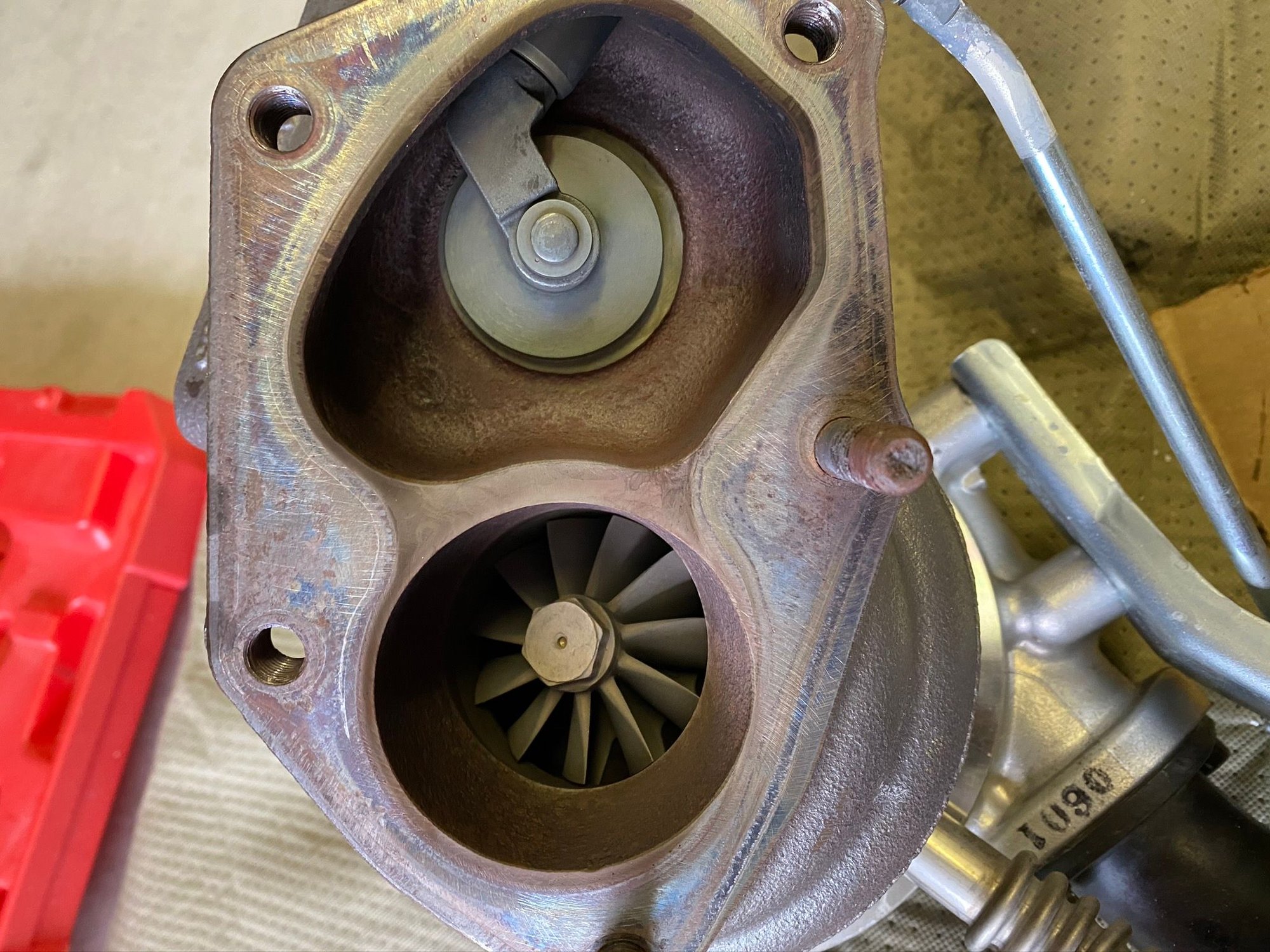Engine - Power Adders - Garage Sale, ACT  AMS   BLOUCH TURBO   FID INJECTORS   KOYO   STM - Used - 2003 to 2006 Mitsubishi Lancer Evolution - Rehoboth, MA 02769, United States