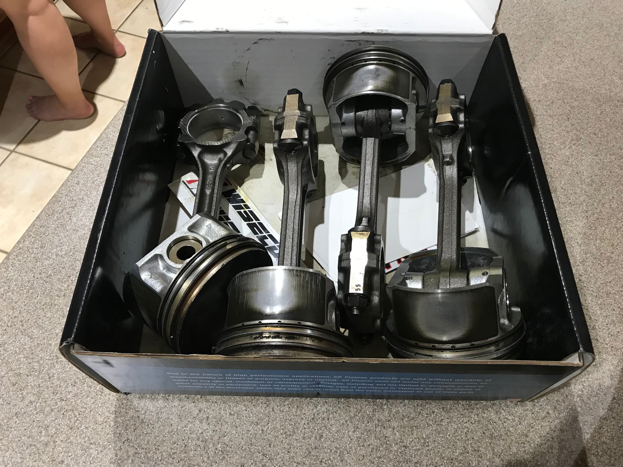 Engine - Power Adders - Evo 8/9 Crank, Cams, Injectors, & More - Used - 2003 to 2006 Mitsubishi Lancer Evolution - Plano, TX 75025, United States