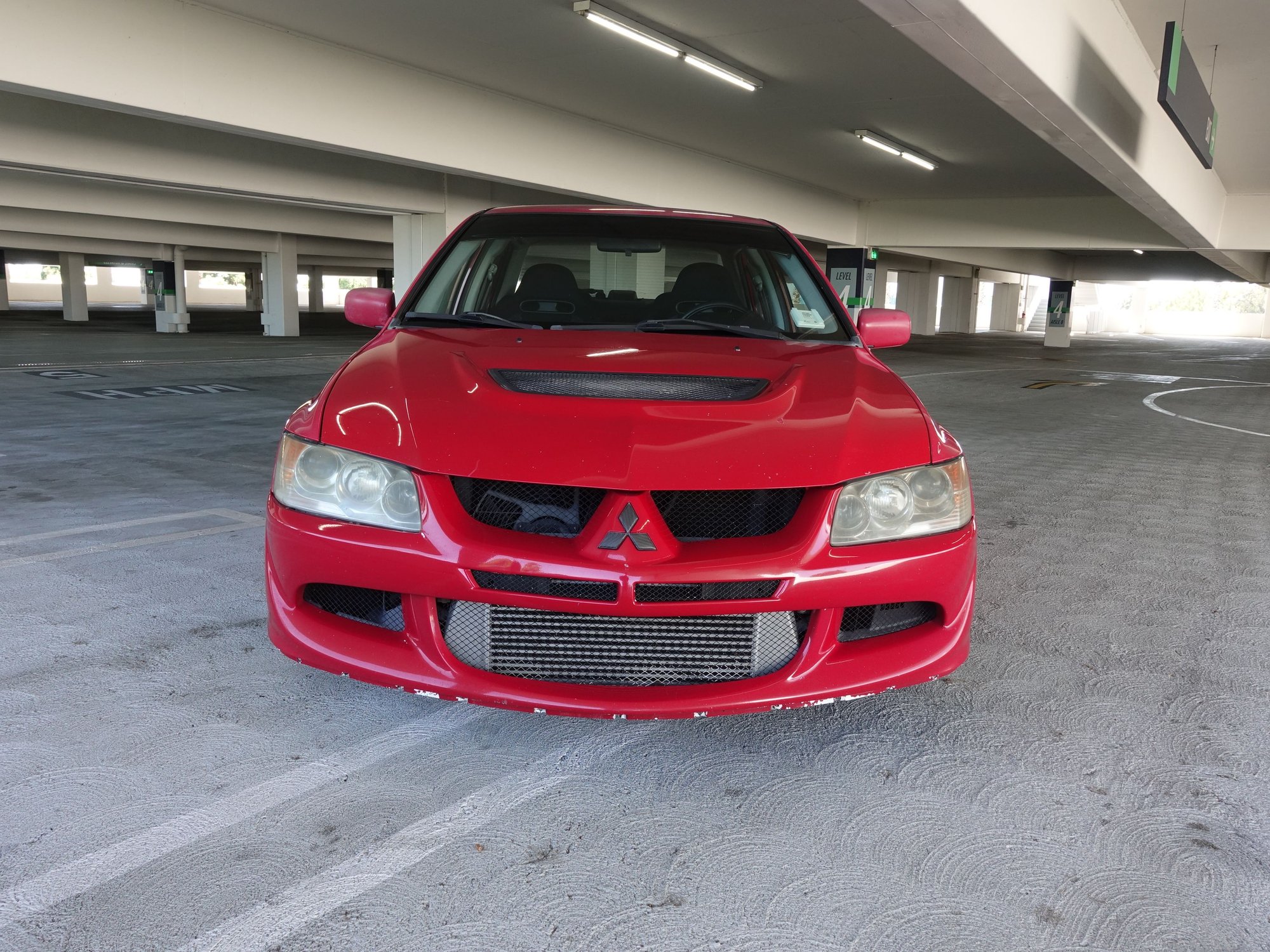 2003 Mitsubishi Lancer Evolution - 2003 Evolution 8 Rally Red - Used - VIN JA3AH86F33U096578 - 120,976 Miles - 4 cyl - AWD - Manual - Sedan - Red - Los Angeles, CA 90703, United States
