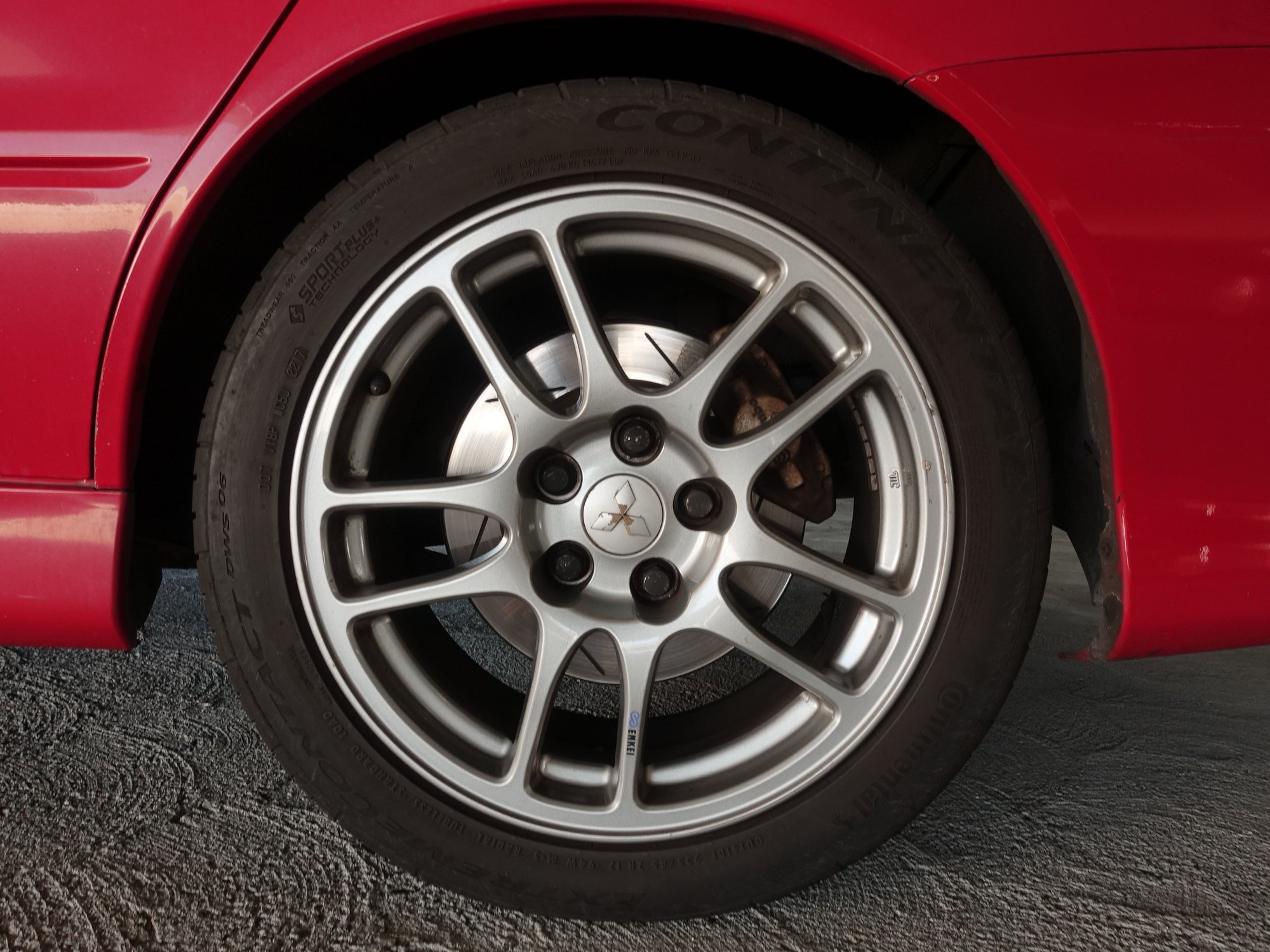 2003 Mitsubishi Lancer Evolution - 2003 Evolution 8 Rally Red - Used - VIN JA3AH86F33U096578 - 120,976 Miles - 4 cyl - AWD - Manual - Sedan - Red - Los Angeles, CA 90703, United States