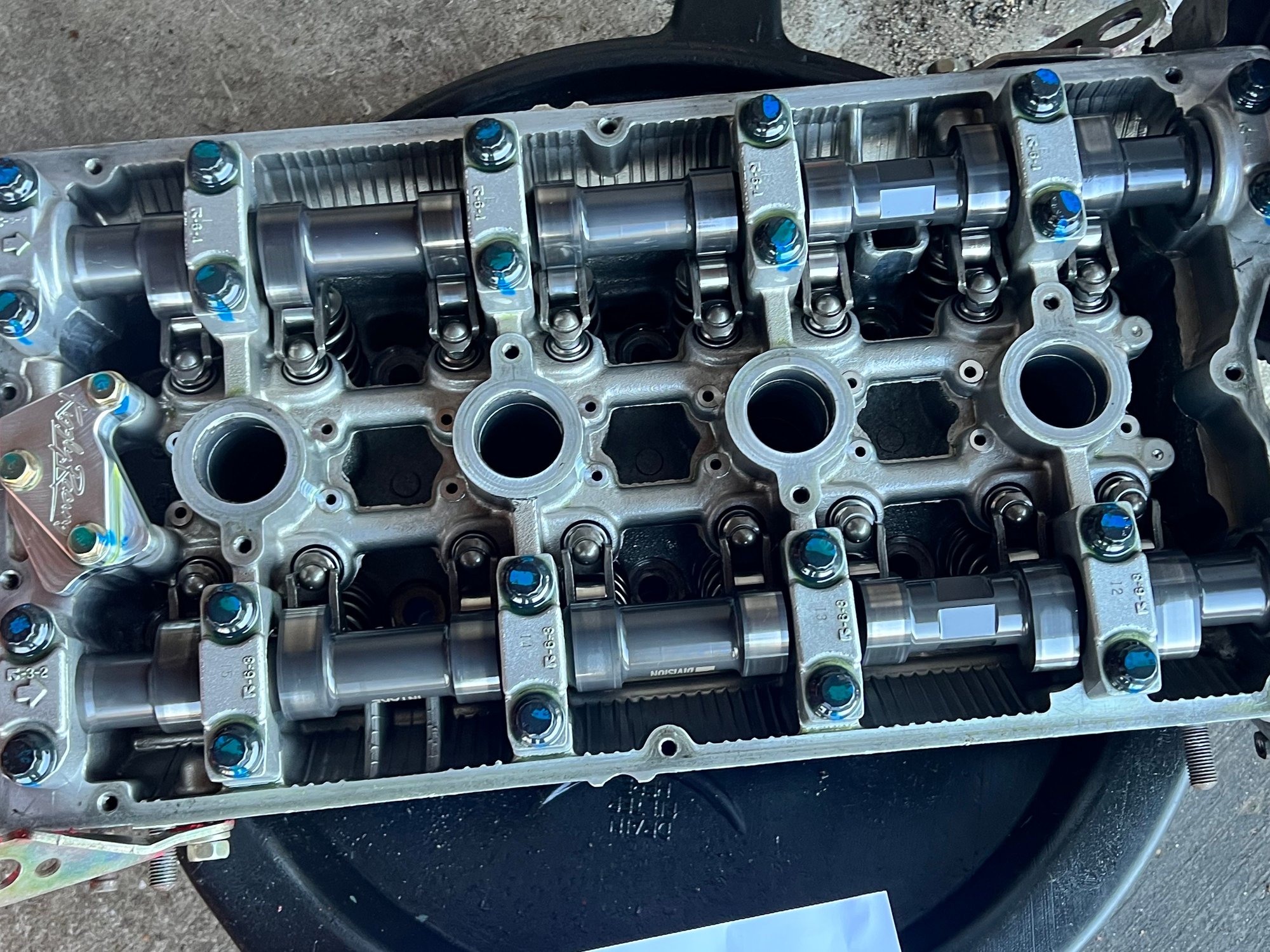 Evo 8 head fully built EvolutionM Mitsubishi Lancer and Lancer